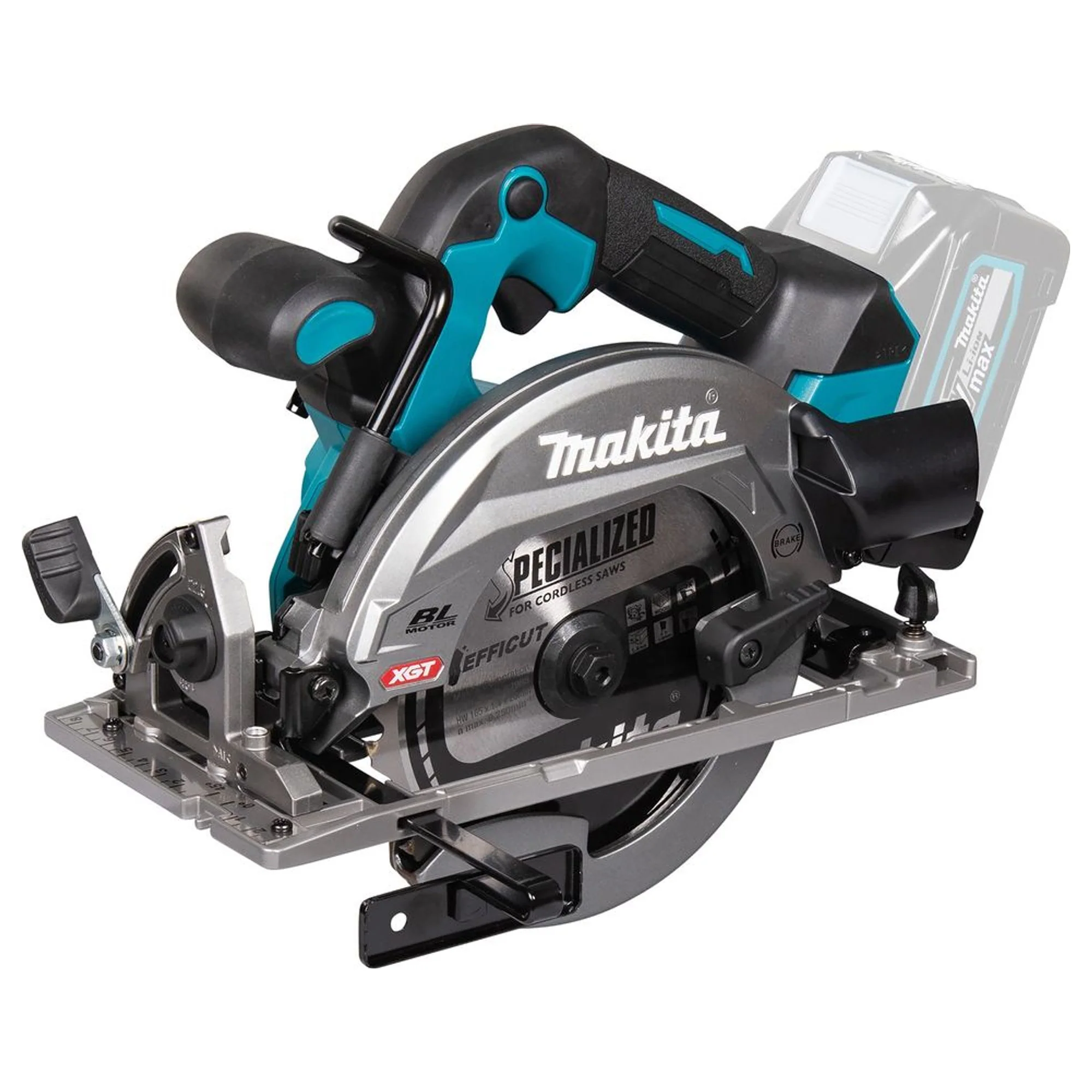 Sega Circolare Makita HS012GZ01 40V - Image 2