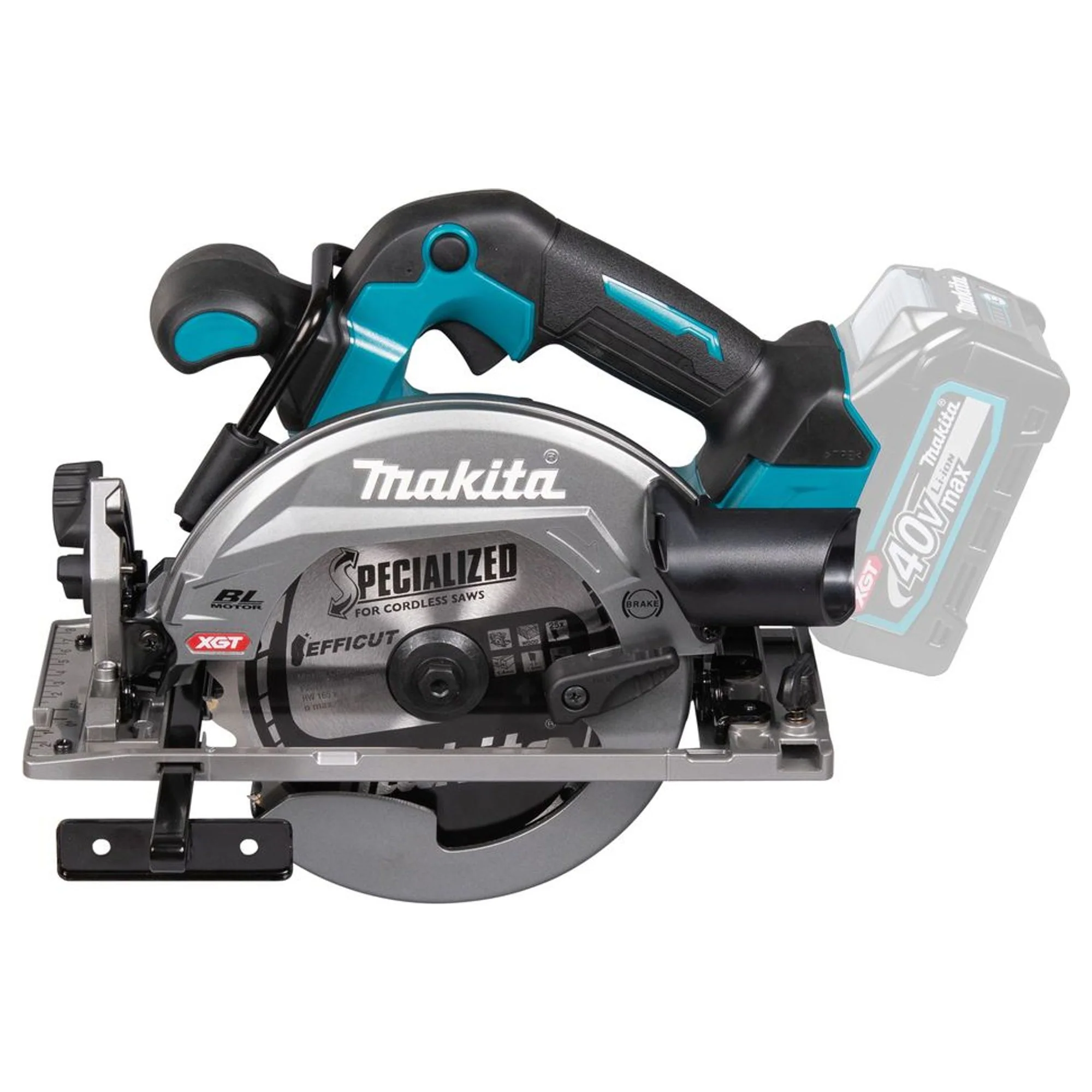 Sega Circolare Makita HS012GZ01 40V - Image 3
