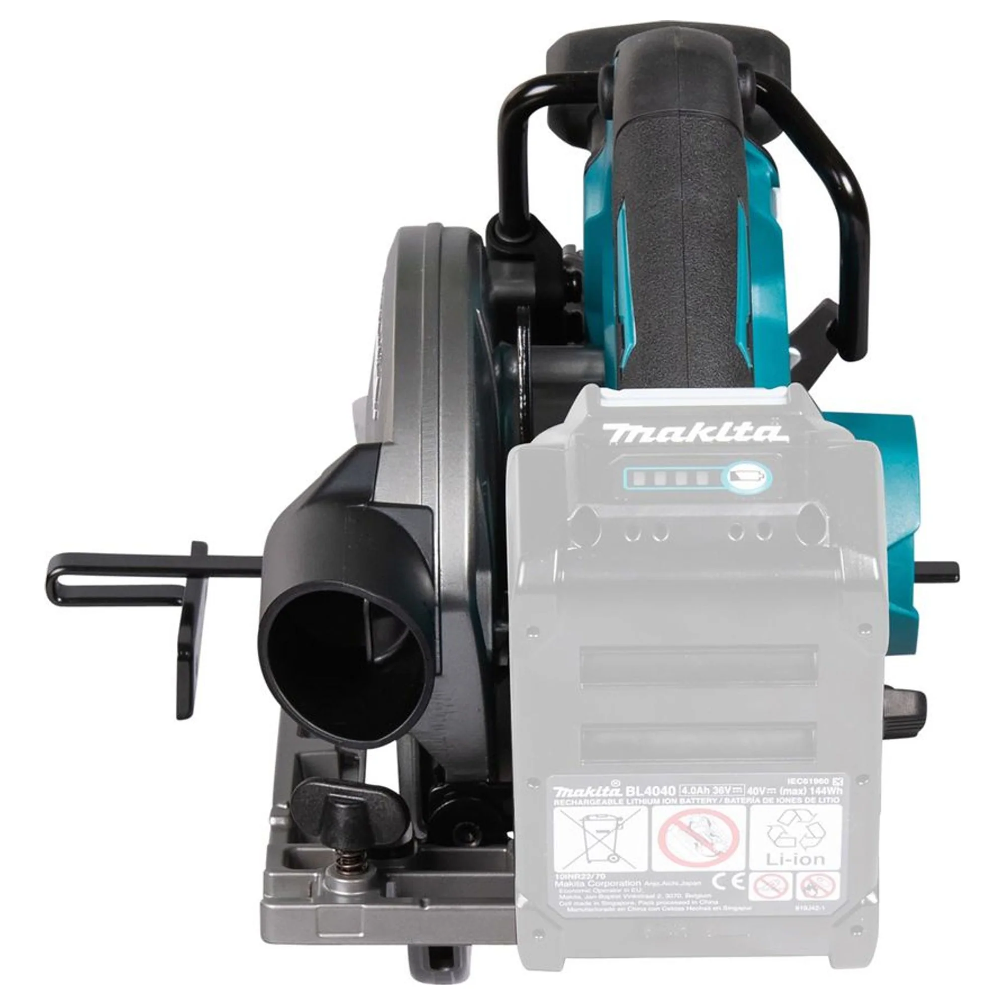 Sega Circolare Makita HS012GZ01 40V - Image 5