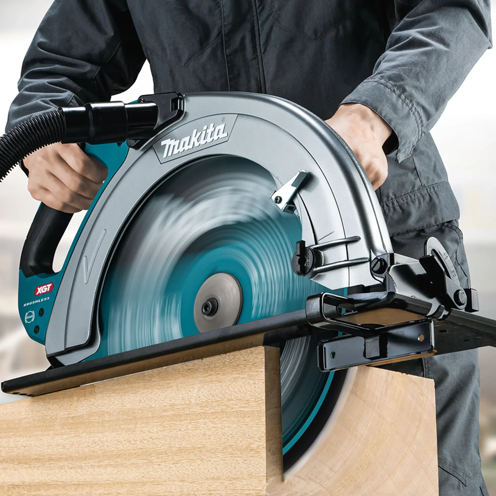 Sega Circolare Makita HS013GZ 40V - Image 17