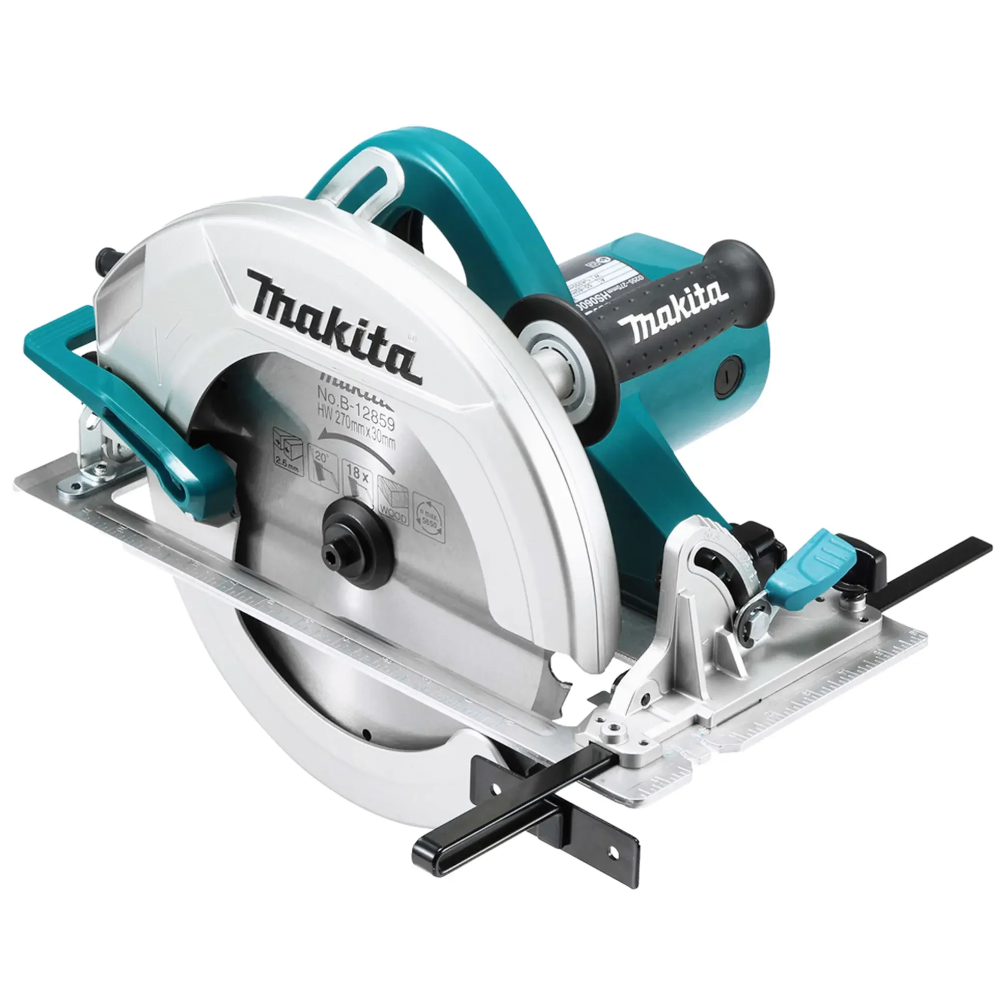 Sega circolare Makita HS0600 2000W - Image 2