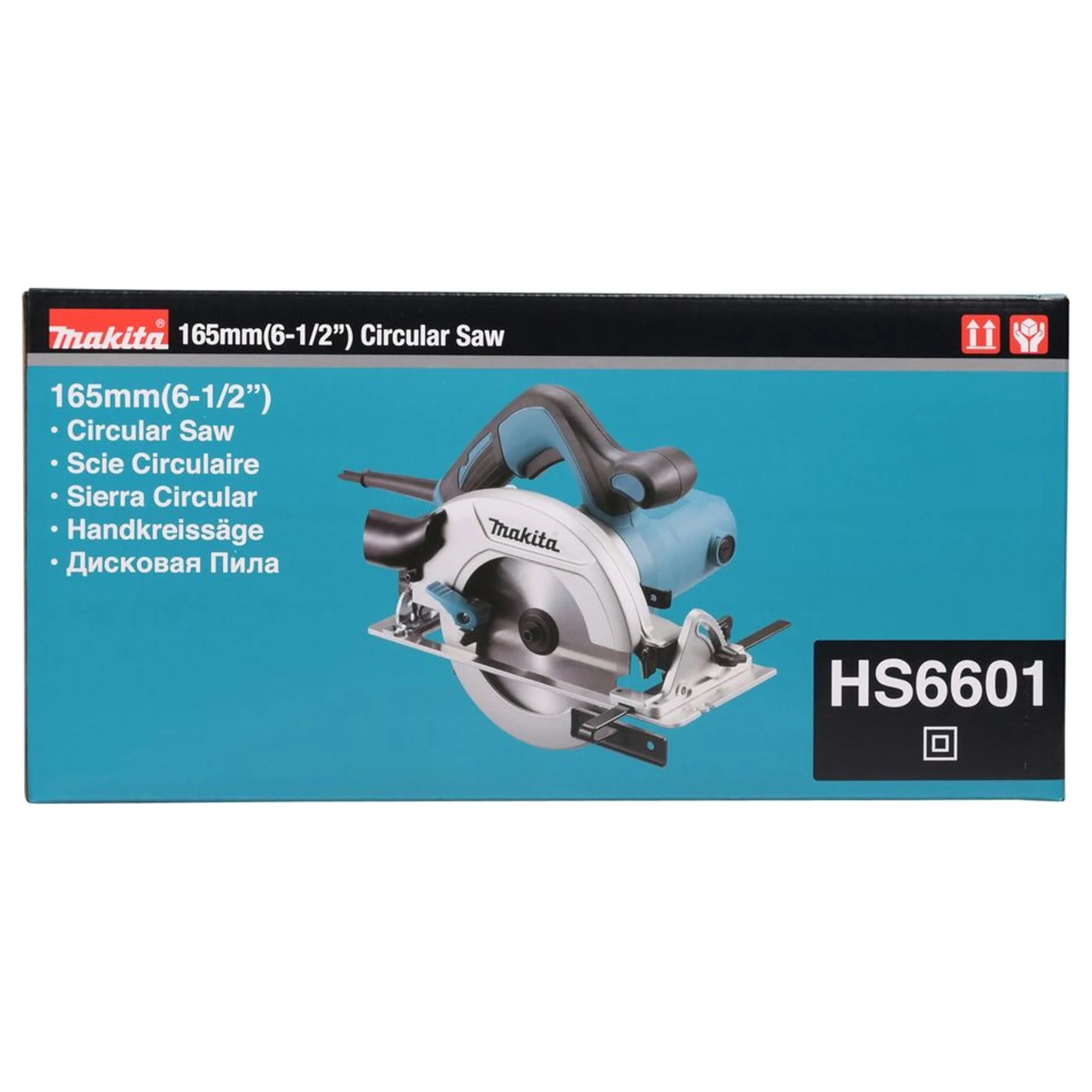 Sega Circolare Makita HS6601J 1050W - Image 7