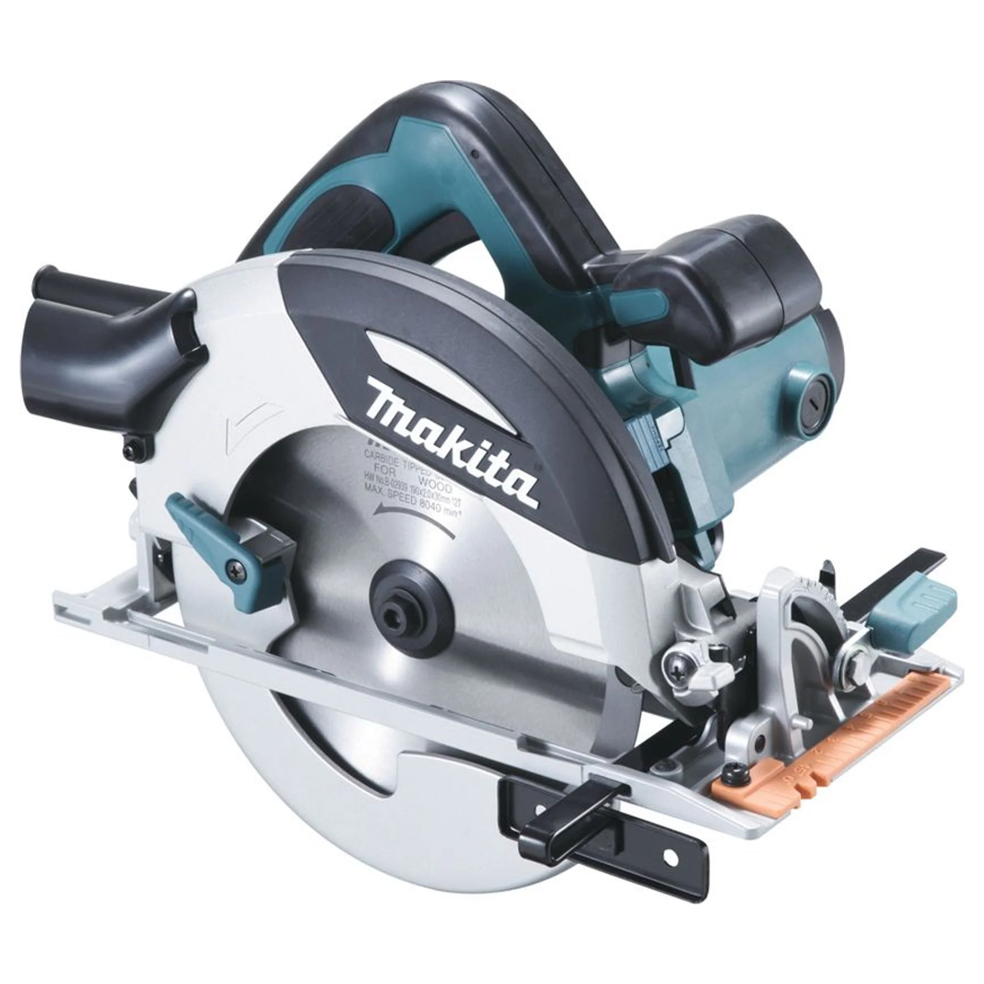 Sega Circolare Makita HS7101JX 1400W - Image 2