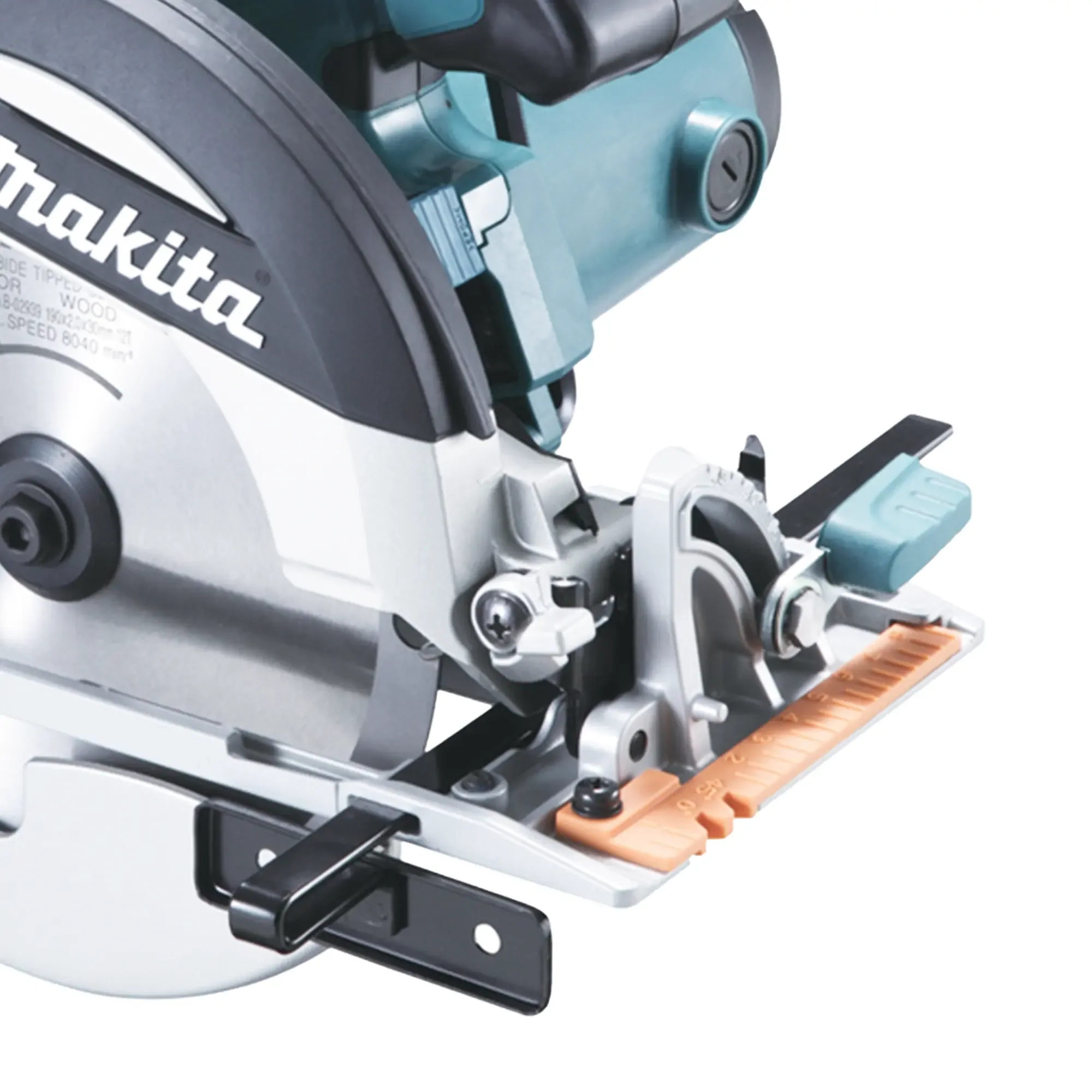 Sega Circolare Makita HS7101JX 1400W - Image 3
