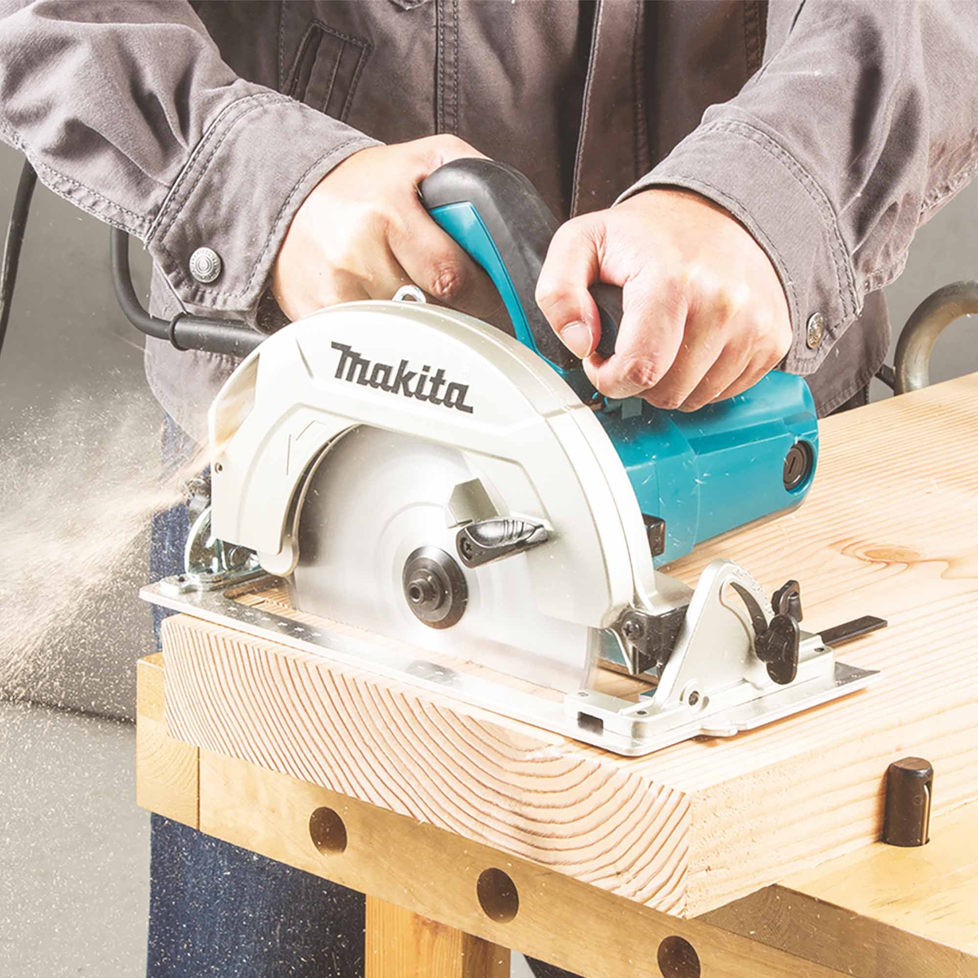 Sega Circolare Makita HS7611J 1600W - Image 10