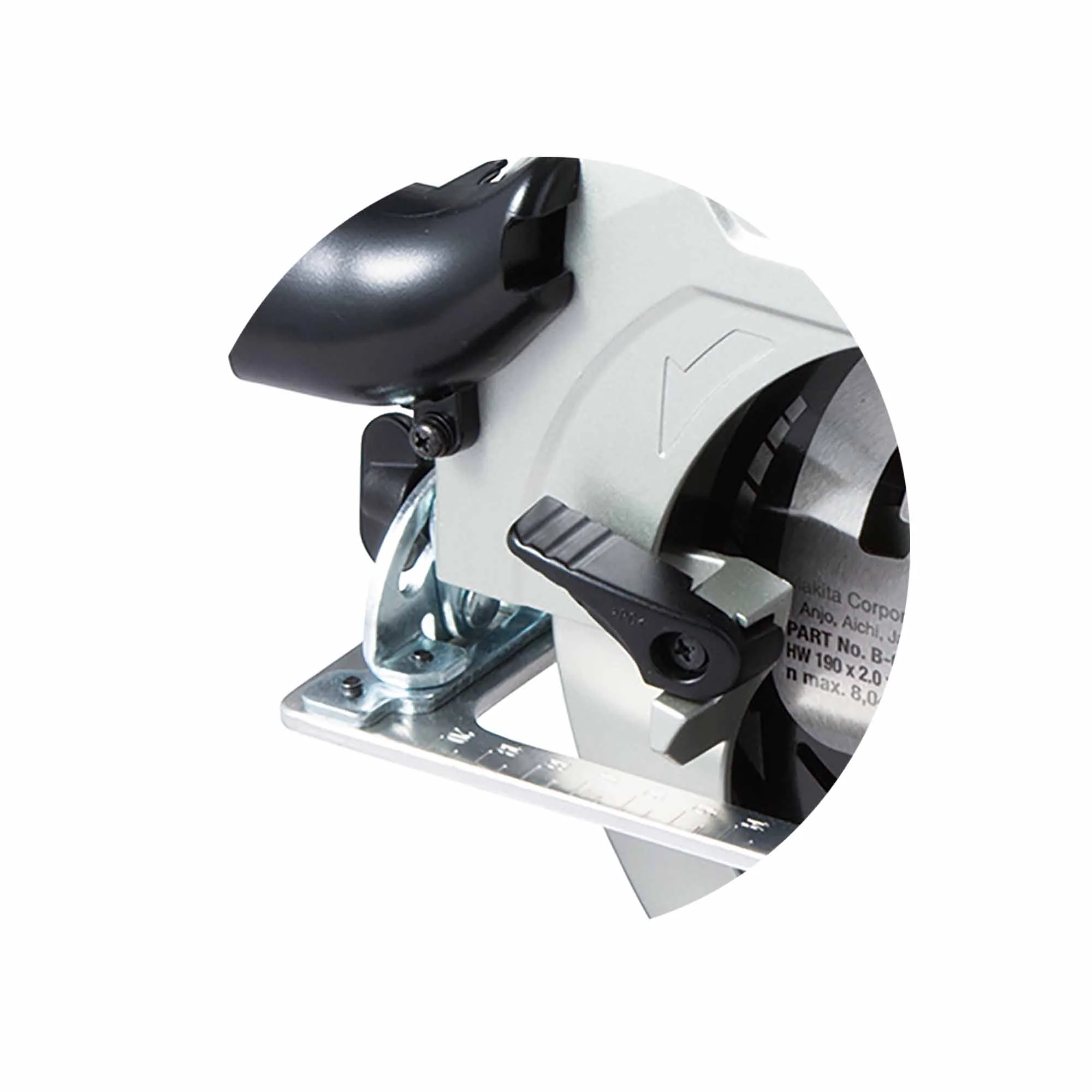 Sega Circolare Makita HS7611J 1600W - Image 9