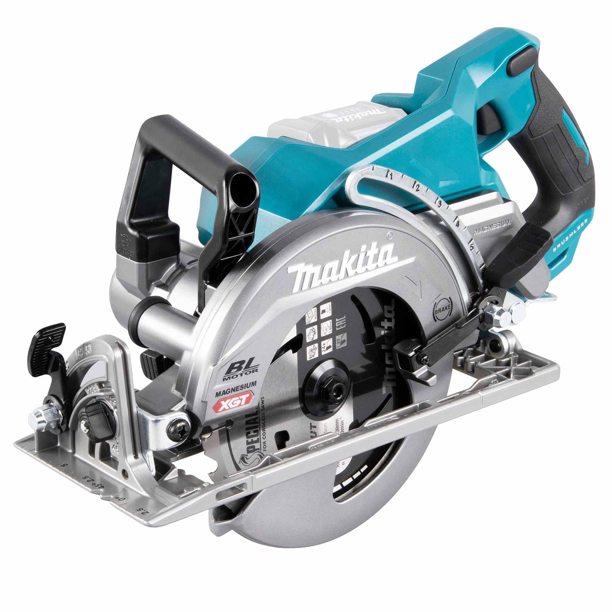 Sega circolare Makita RS001GZ 40V - Image 2