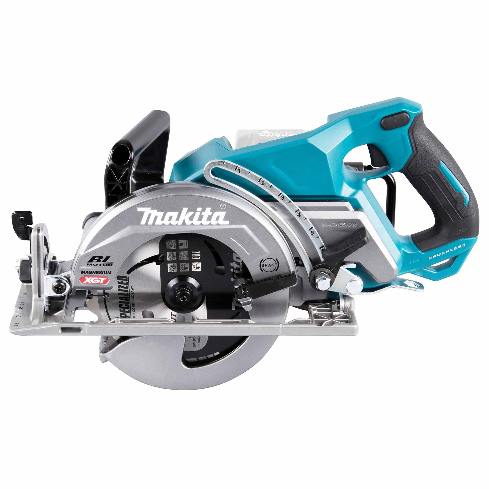 Sega circolare Makita RS001GZ 40V - Image 3