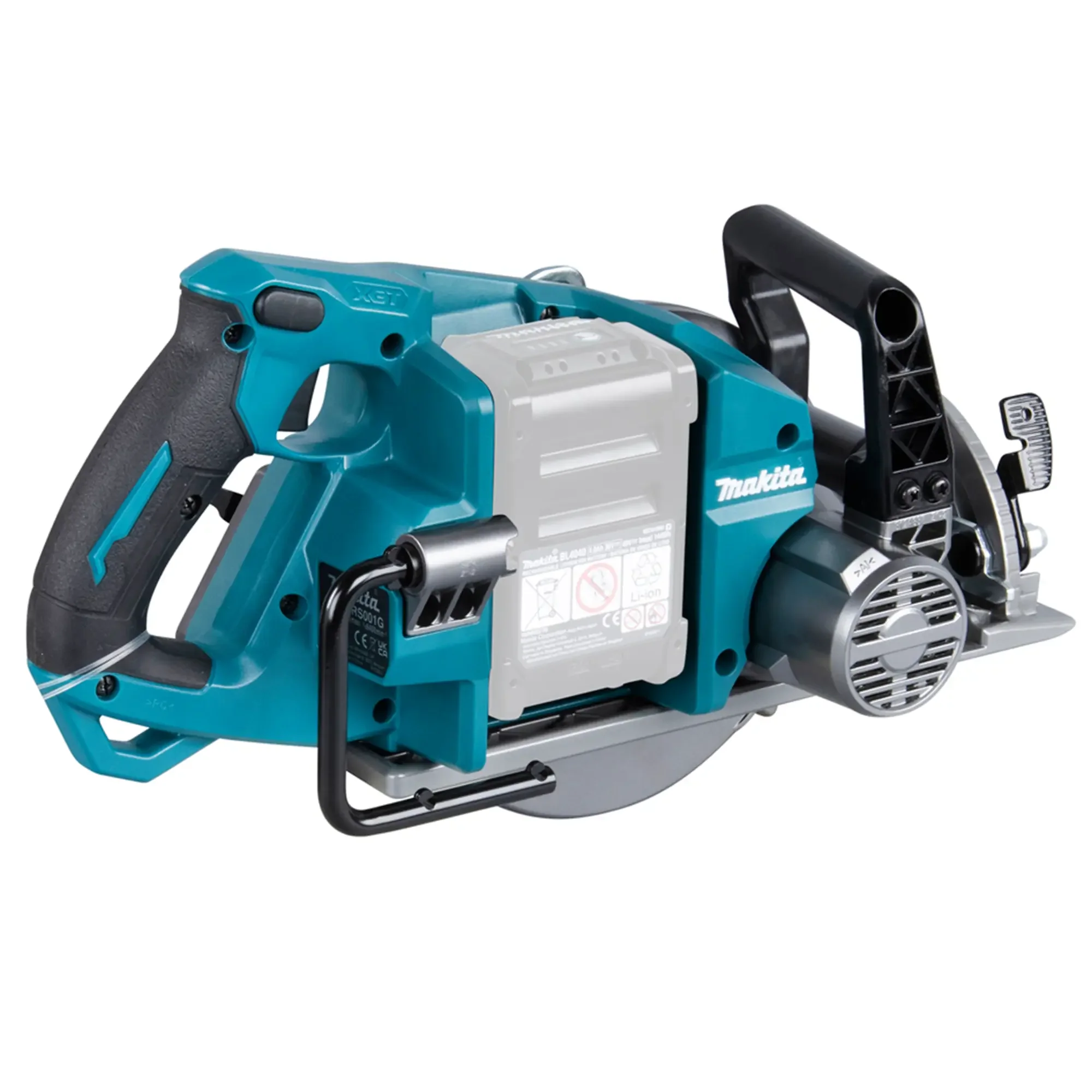 Sega circolare Makita RS001GZ 40V - Image 6