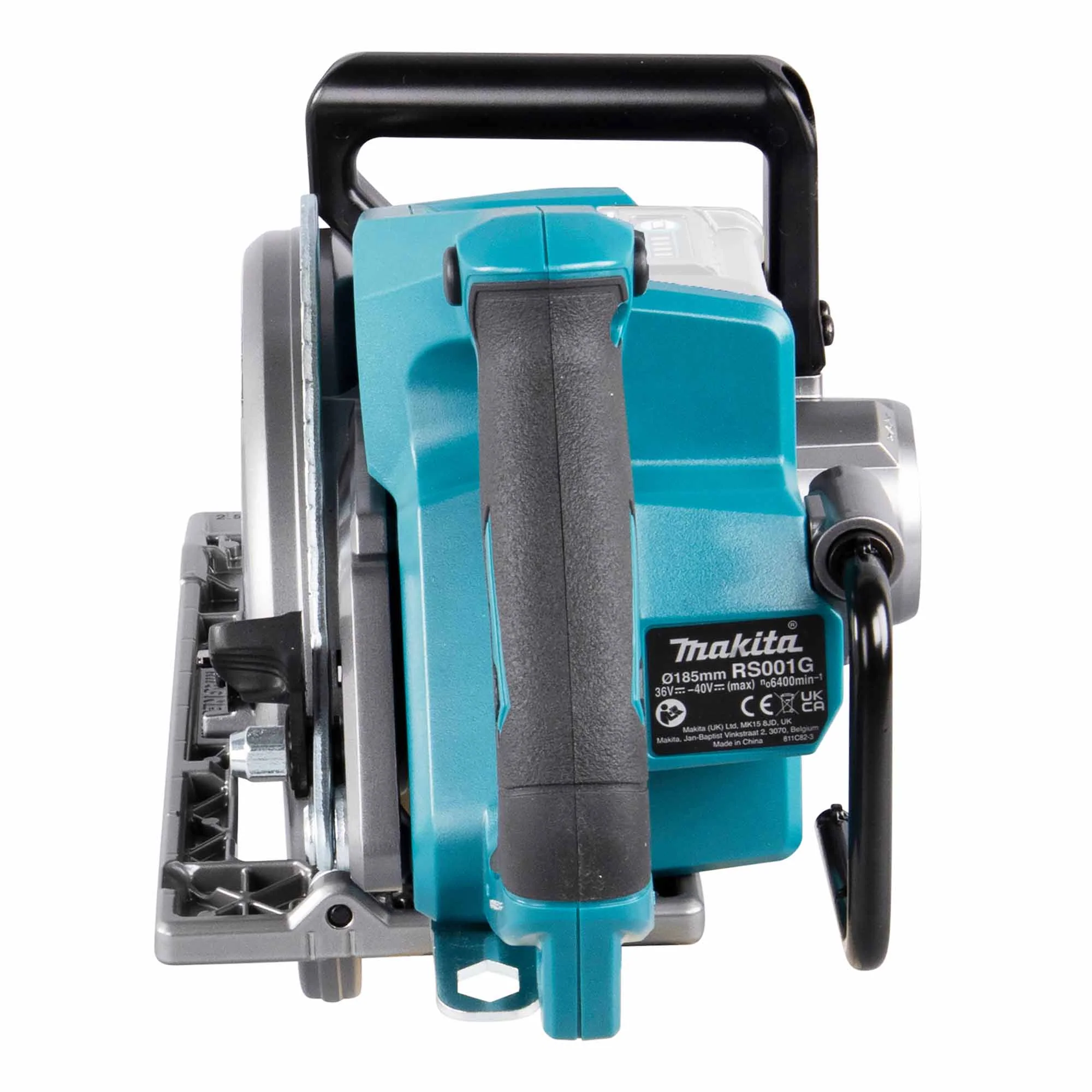 Sega circolare Makita RS001GZ 40V - Image 7