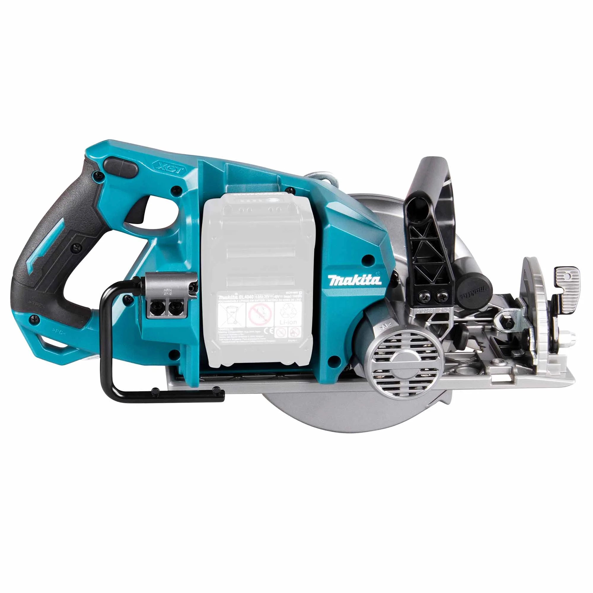 Sega circolare Makita RS001GZ 40V - Image 8