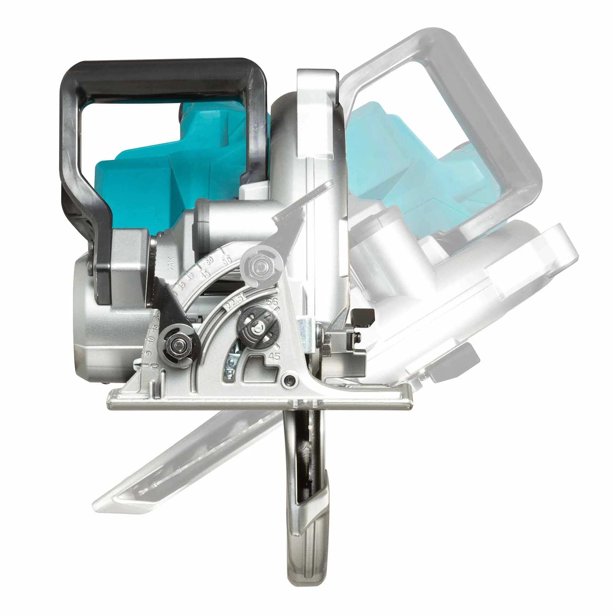 Sega circolare Makita RS002GZ 40V - Image 3