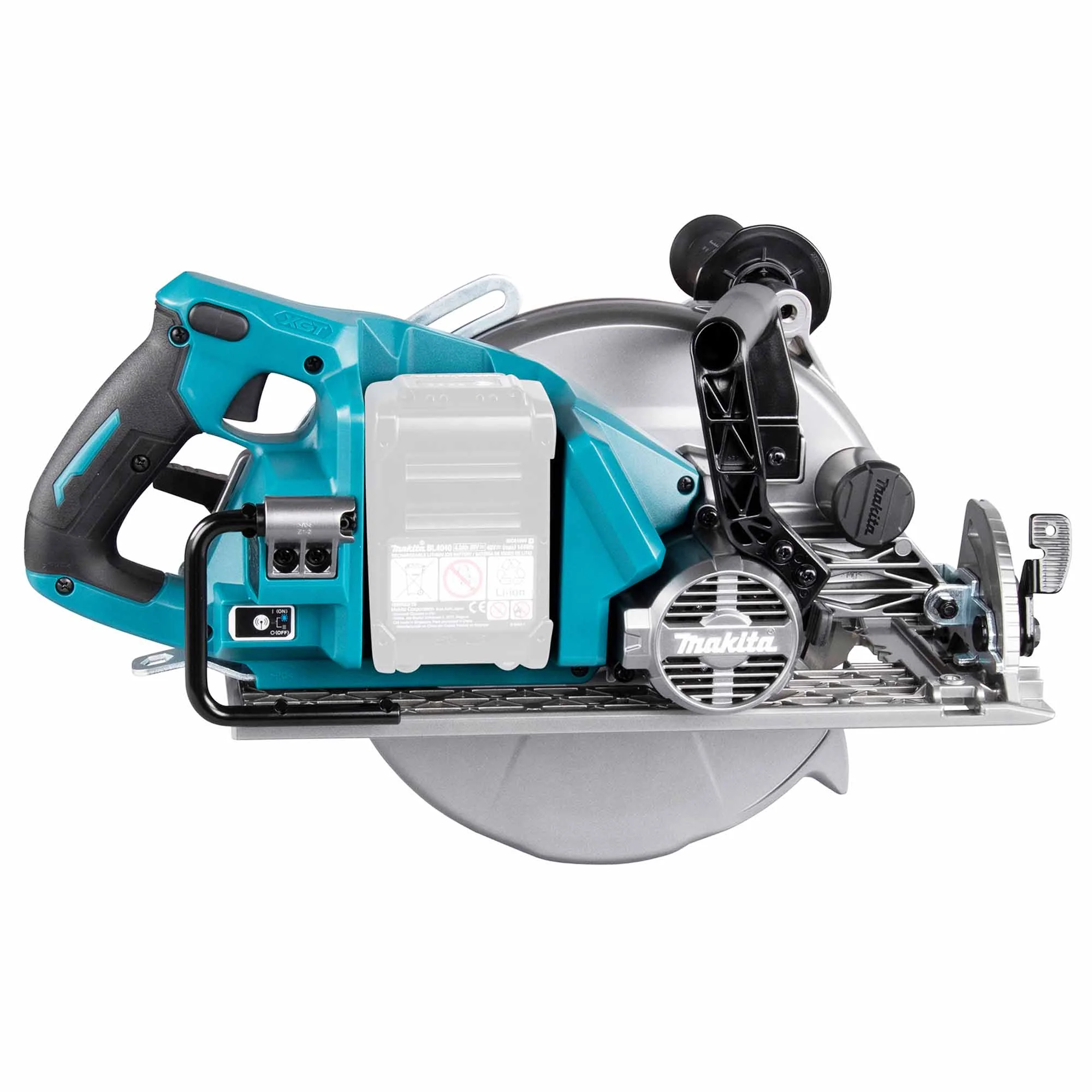 Sega circolare Makita RS002GZ 40V - Image 4