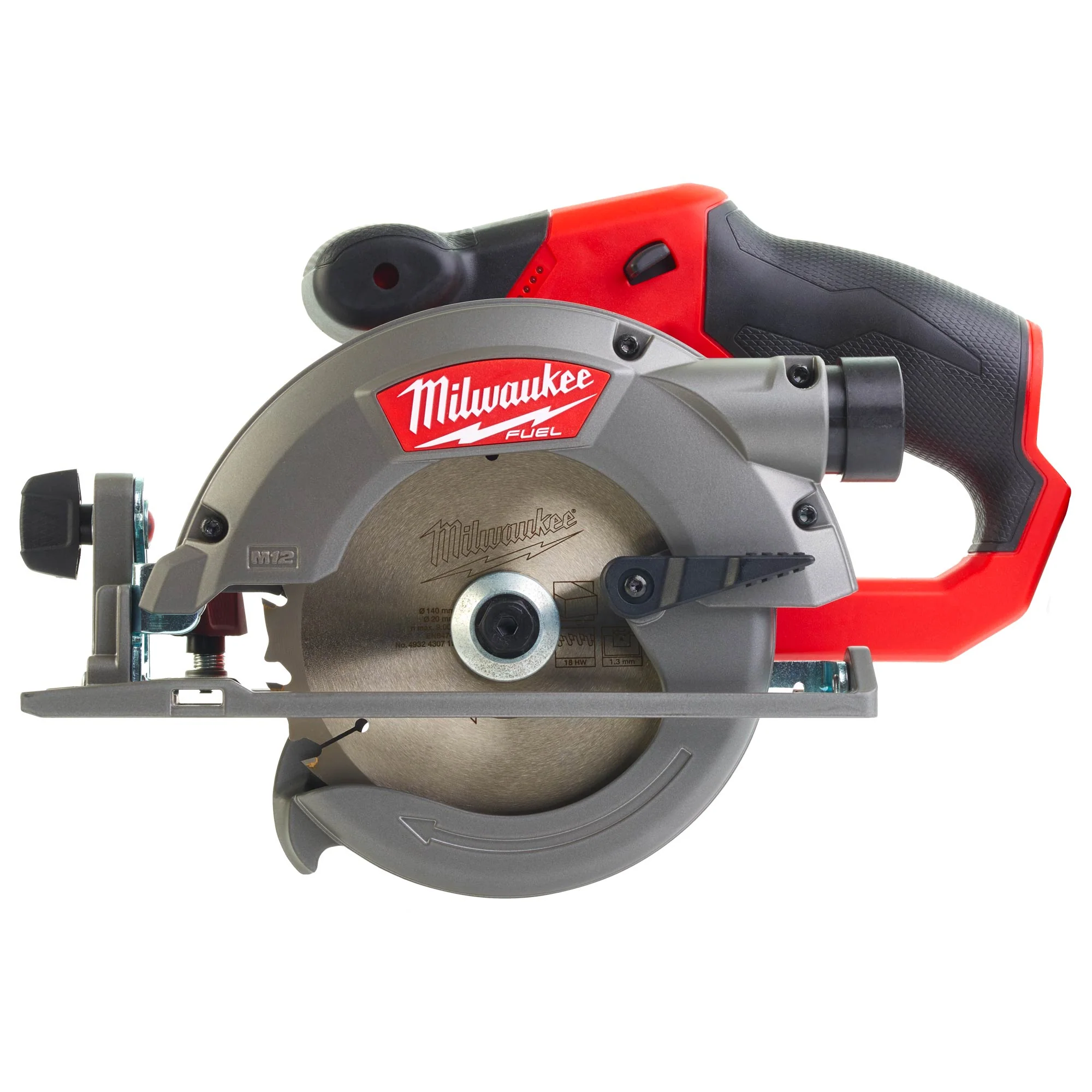 Sega Circolare Milwaukee M12 CCS44-0 12V - Image 2
