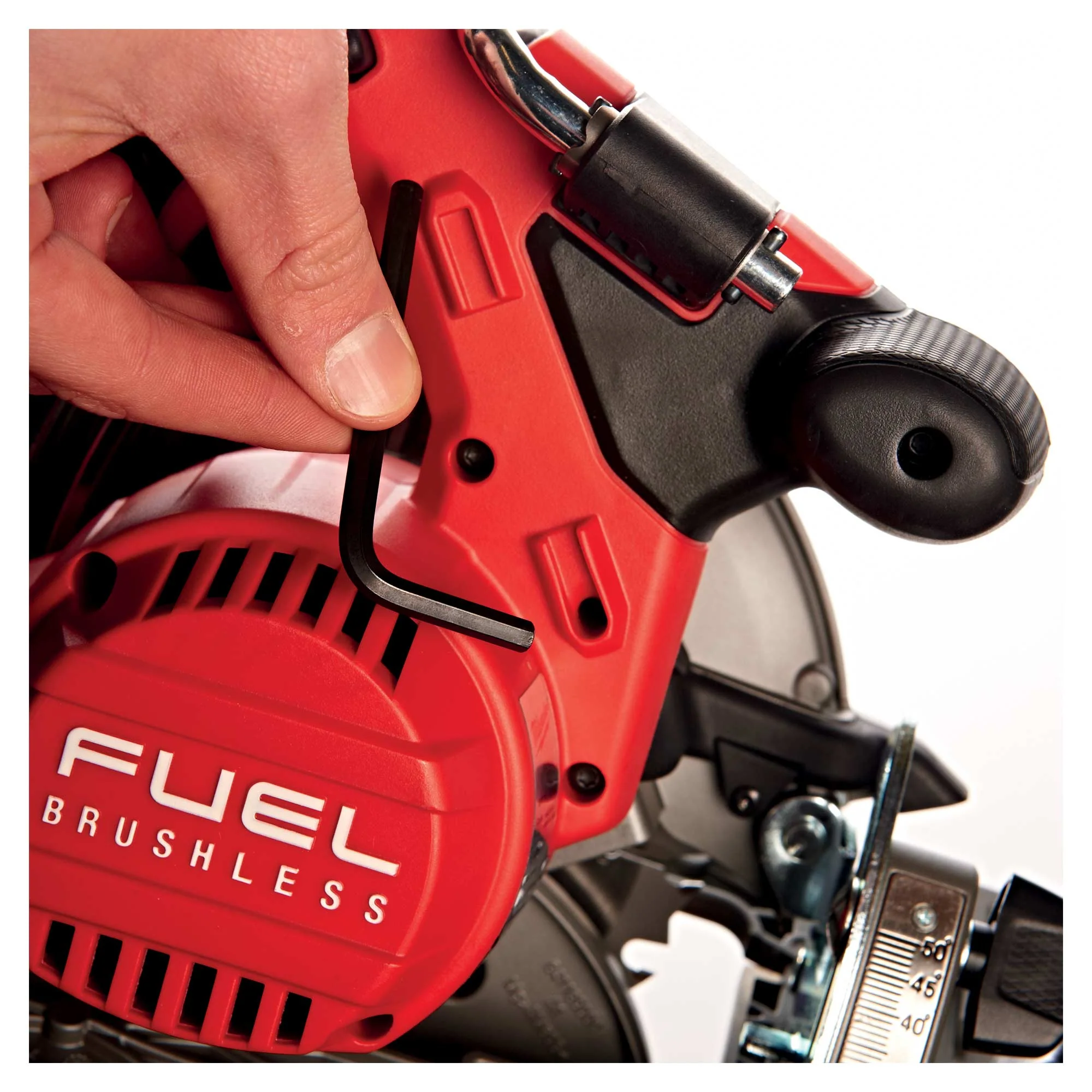 Sega Circolare Milwaukee M18 CCS55-0X 18V - Image 3