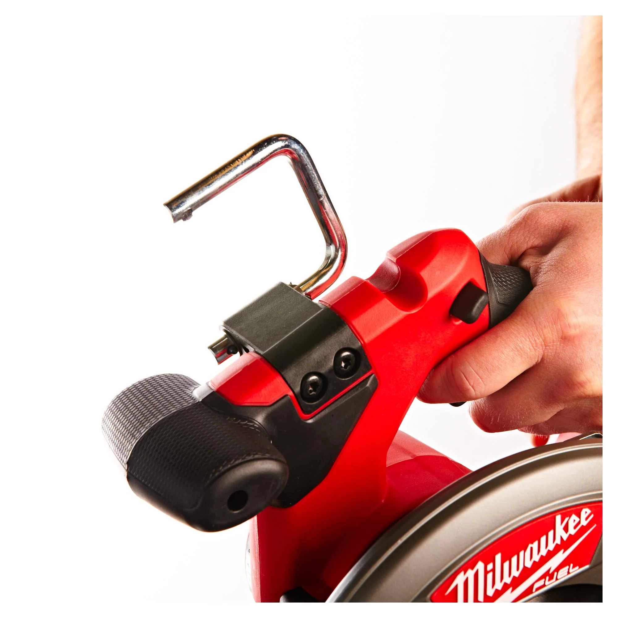 Sega Circolare Milwaukee M18 CCS55-0X 18V - Image 4