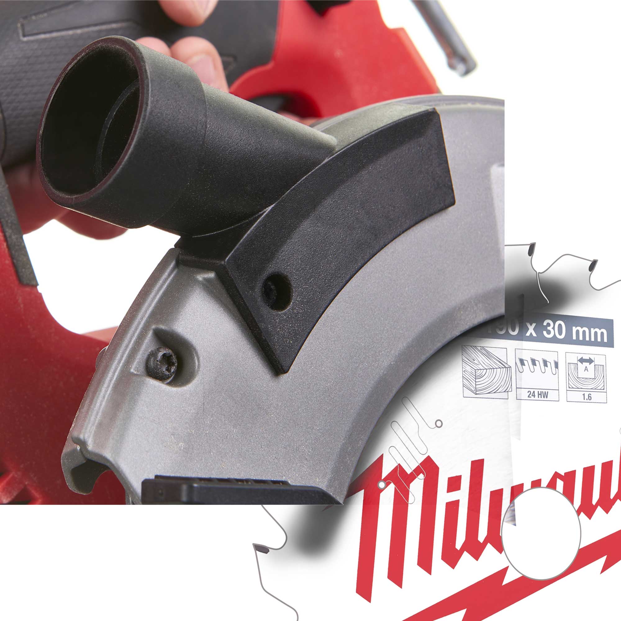 Sega Circolare Milwaukee M18 FCSG66-121C 18V 12Ah - Image 4