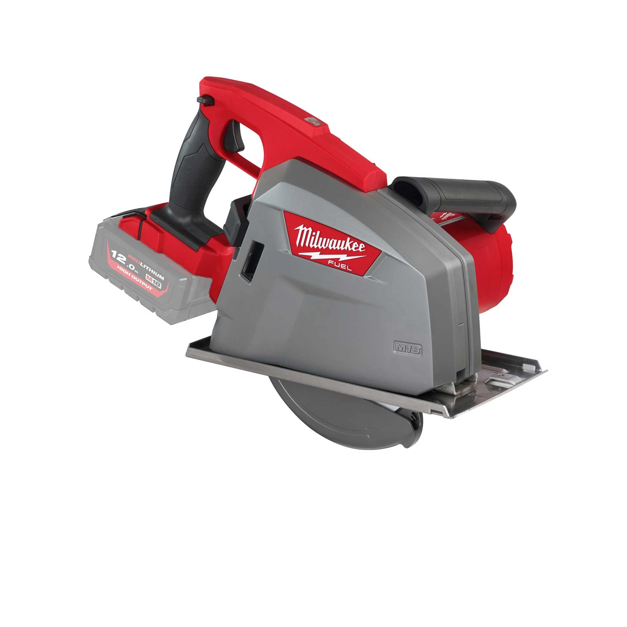 Sega Circolare Milwaukee M18 FMCS66-121C 18V 12Ah - Image 2