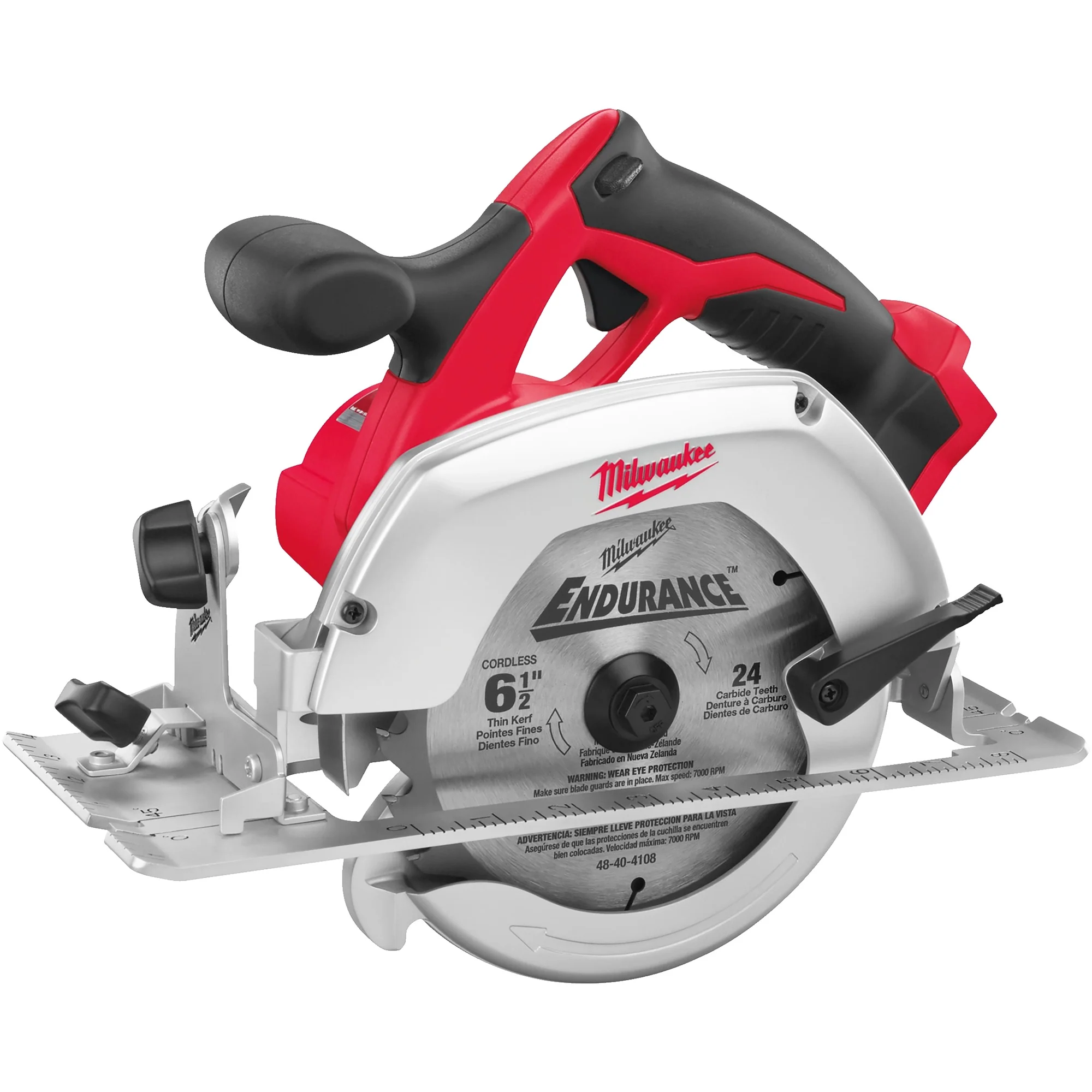 Sega Circolare Per Legno Milwaukee HD18 CS-0 18V - Image 2