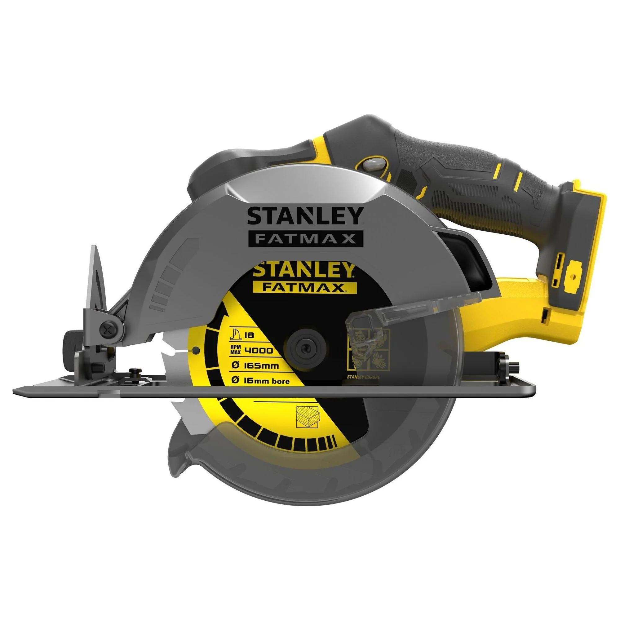 Sega Circolare Stanley FatMax SFMCS500B 18V - Image 2