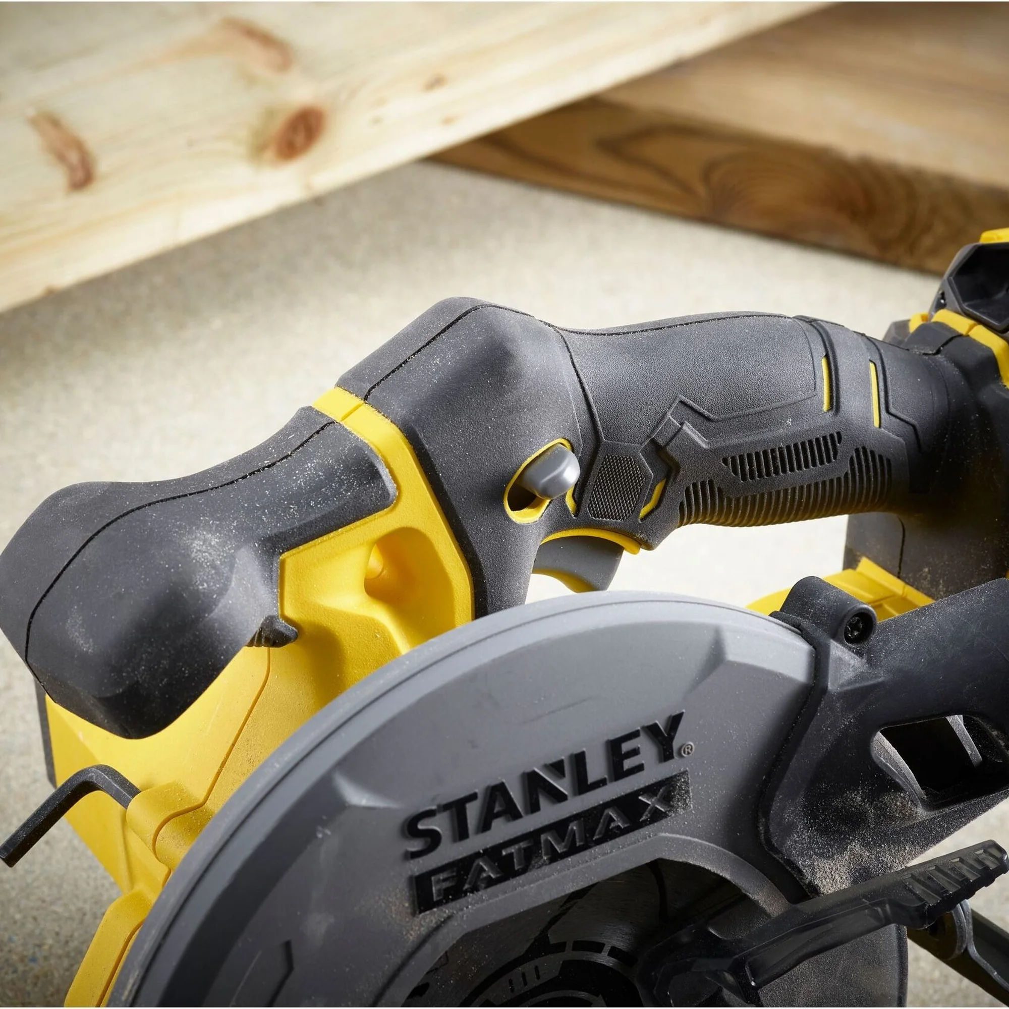 Sega Circolare Stanley FatMax SFMCS500B 18V - Image 7