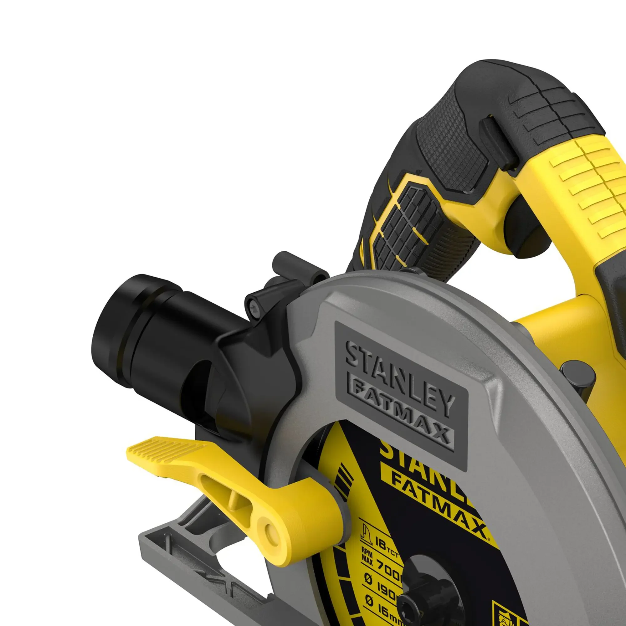 Sega Circolare Stanley FME301K-QS 1650W - Image 3