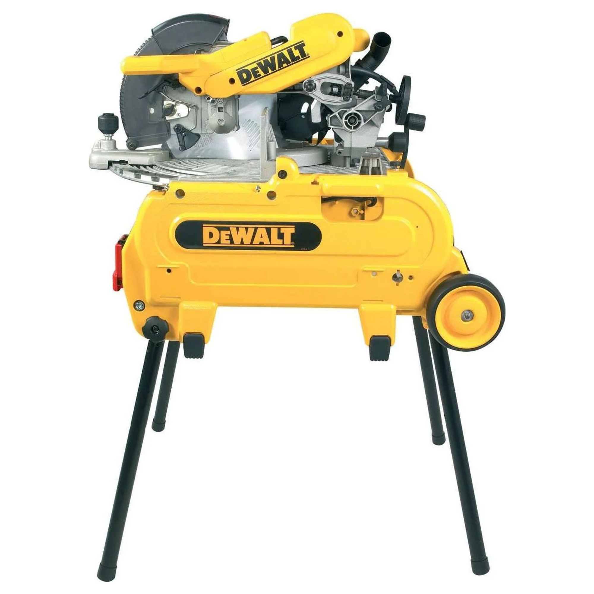 Sega Combinata Dewalt D27107-QS 305mm 2000W - Image 2