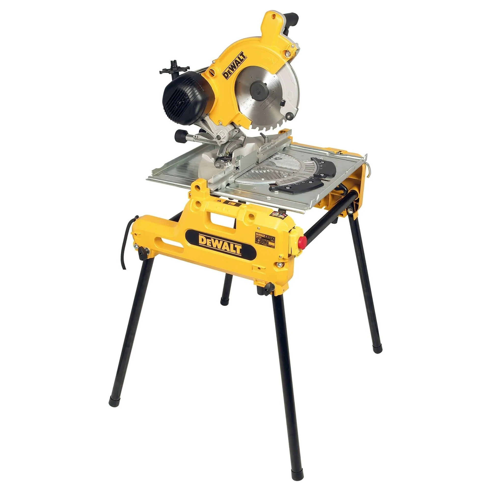 Sega Combinata Dewalt DW743N-QS 250mm 1550W