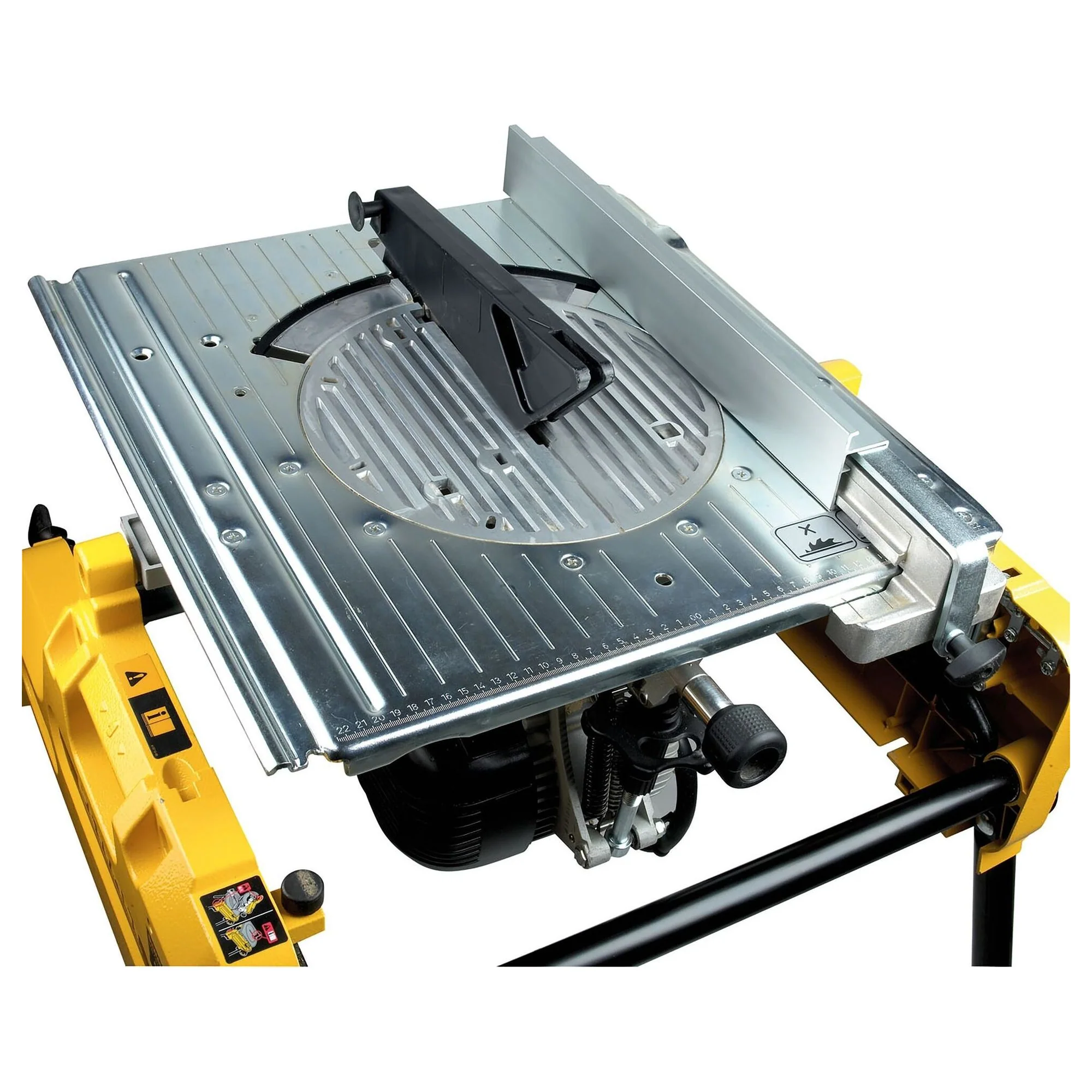 Sega Combinata Dewalt DW743N-QS 250mm 1550W - Image 12