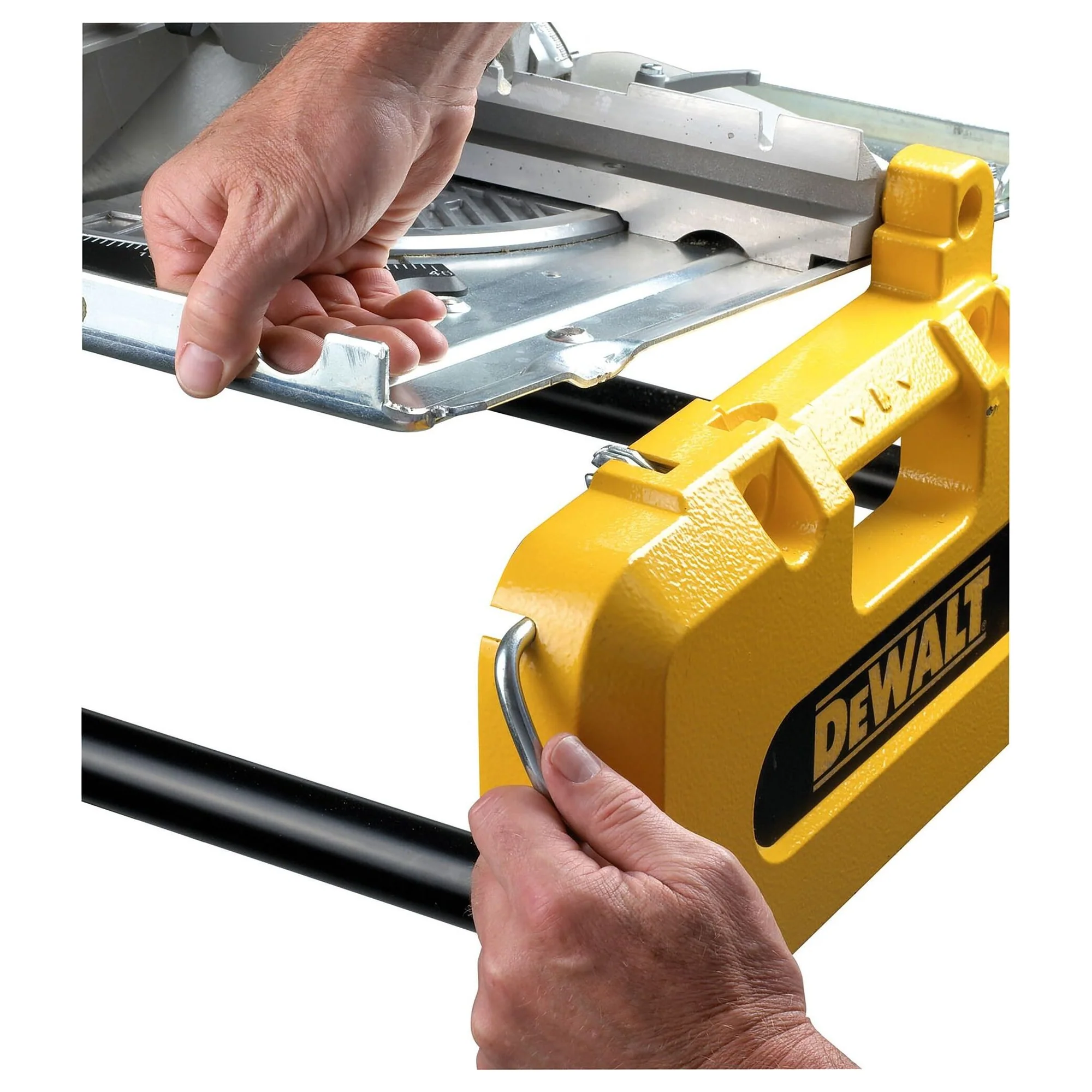 Sega Combinata Dewalt DW743N-QS 250mm 1550W - Image 13