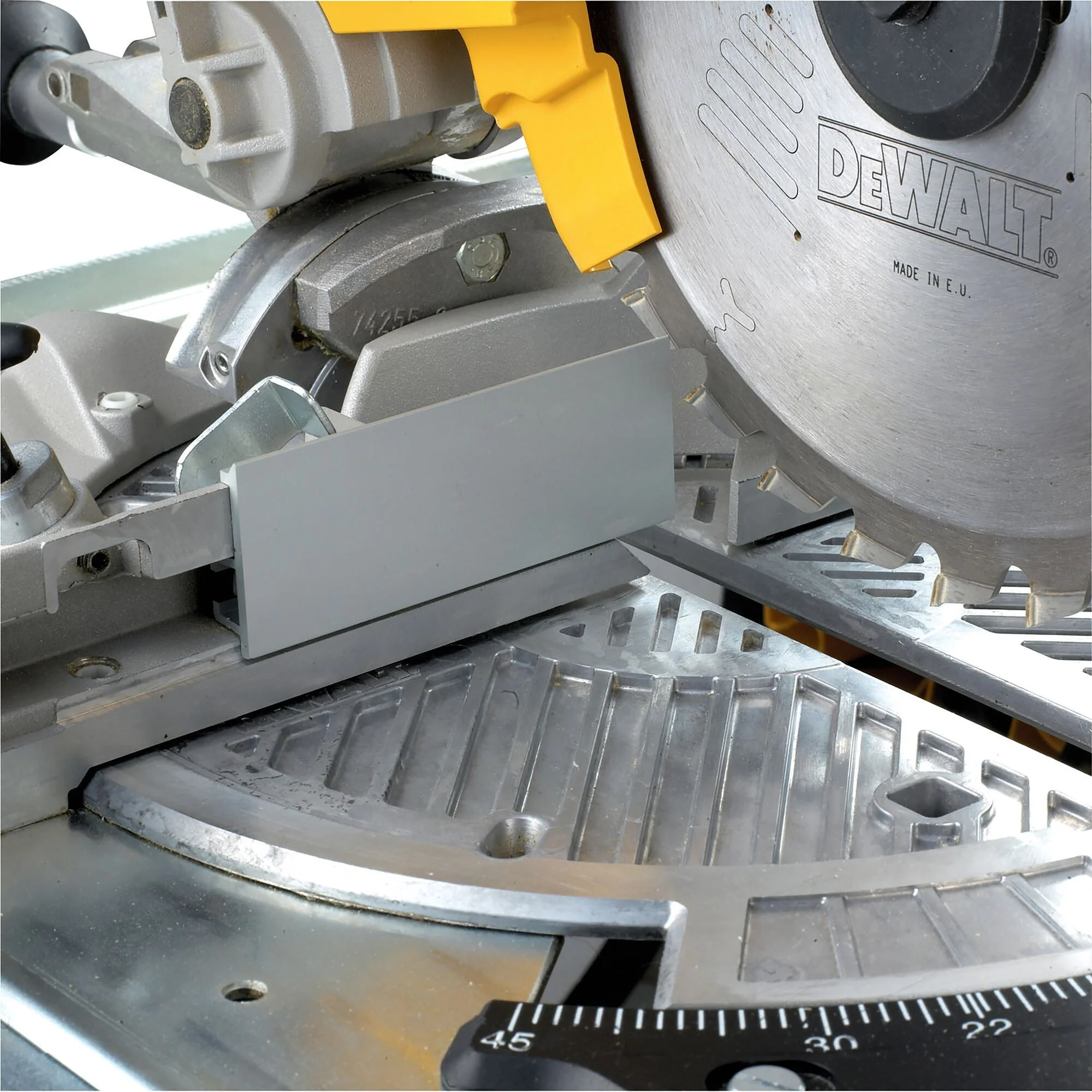 Sega Combinata Dewalt DW743N-QS 250mm 1550W - Image 18