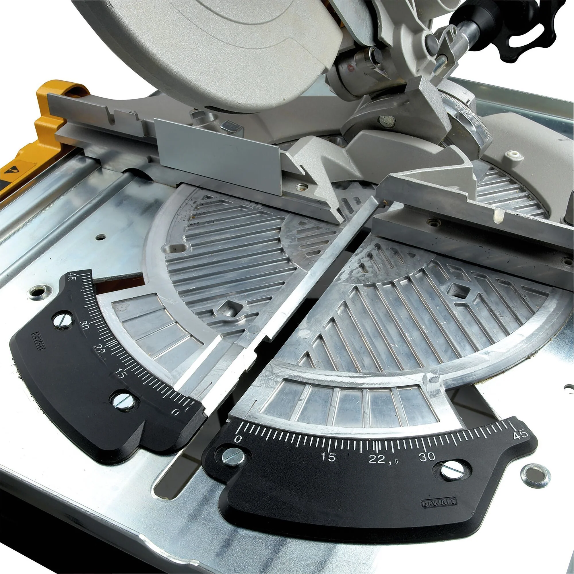 Sega Combinata Dewalt DW743N-QS 250mm 1550W - Image 19