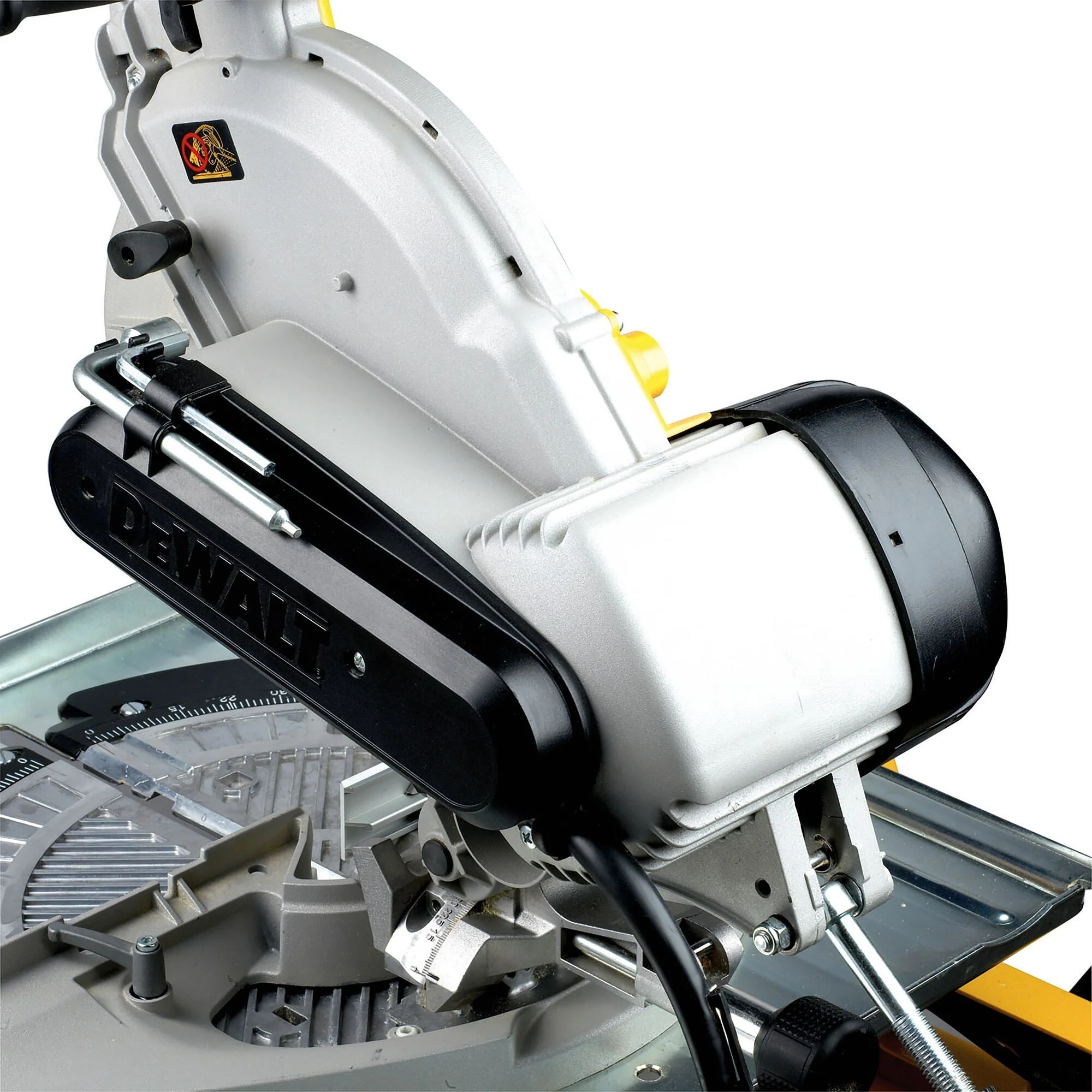 Sega Combinata Dewalt DW743N-QS 250mm 1550W - Image 22