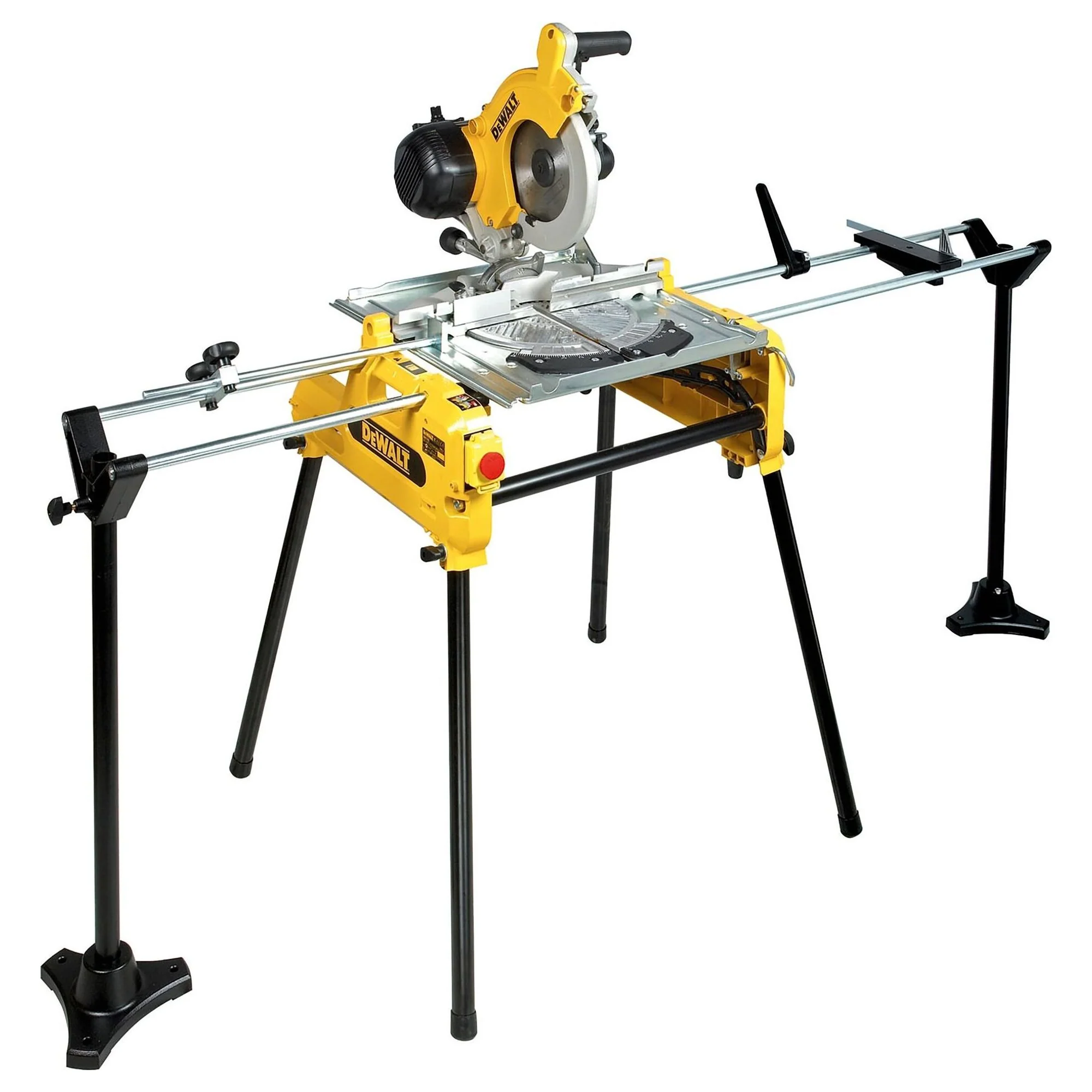 Sega Combinata Dewalt DW743N-QS 250mm 1550W - Image 9