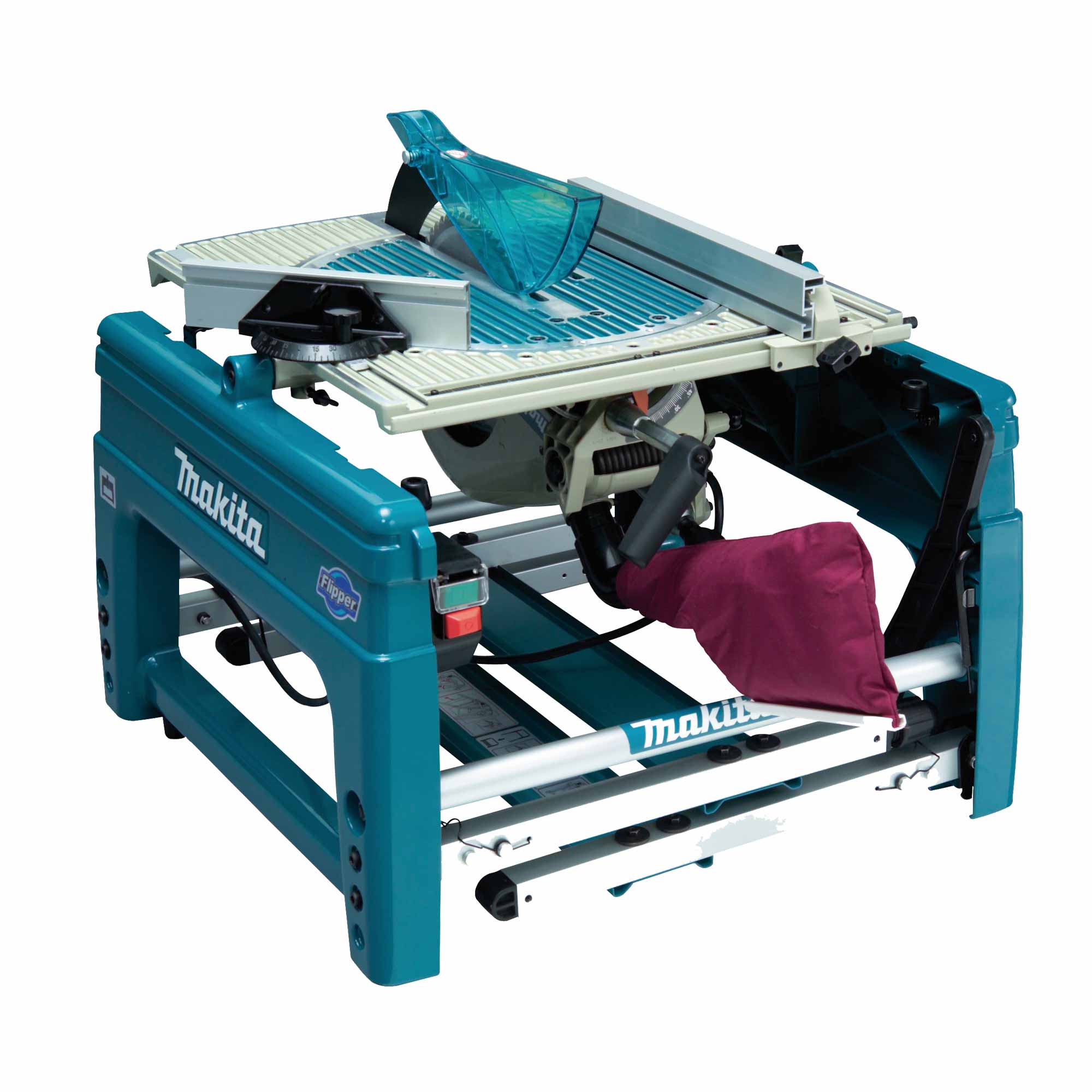 Sega Combinata Makita LF1000 1650W - Image 3
