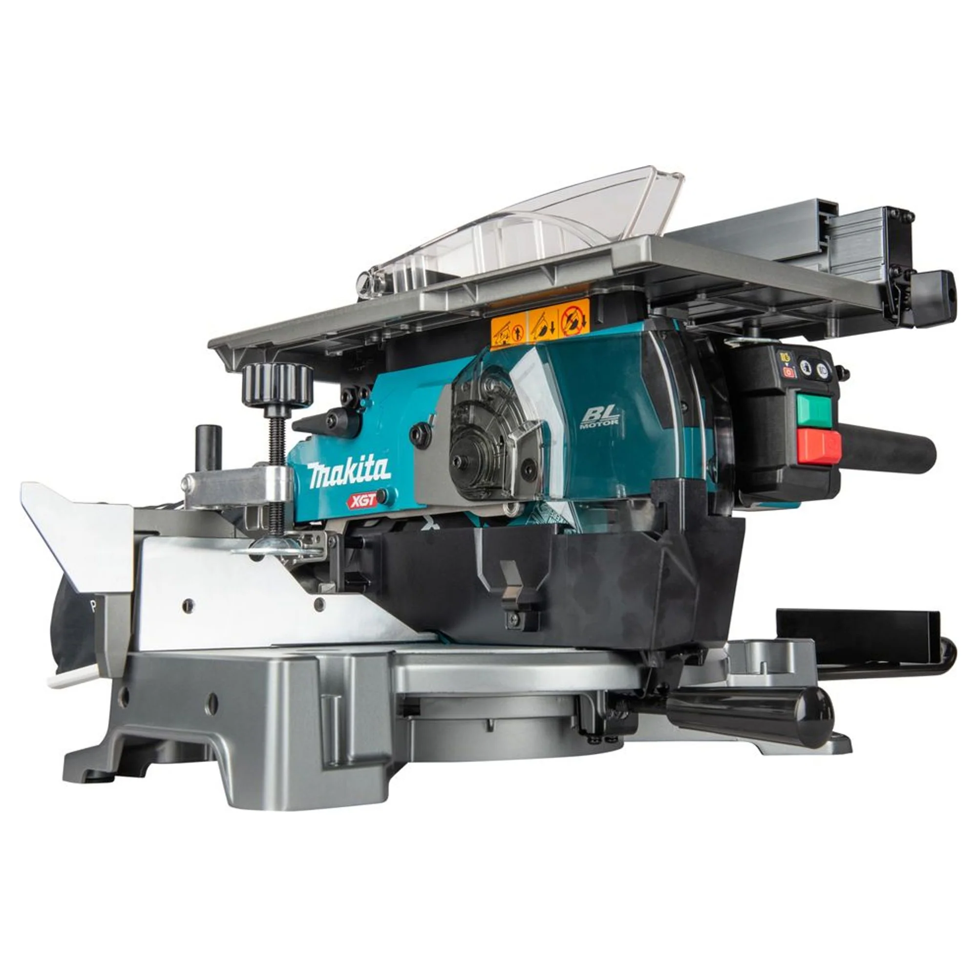 Sega da banco Makita LH001GZ 40V - Image 10