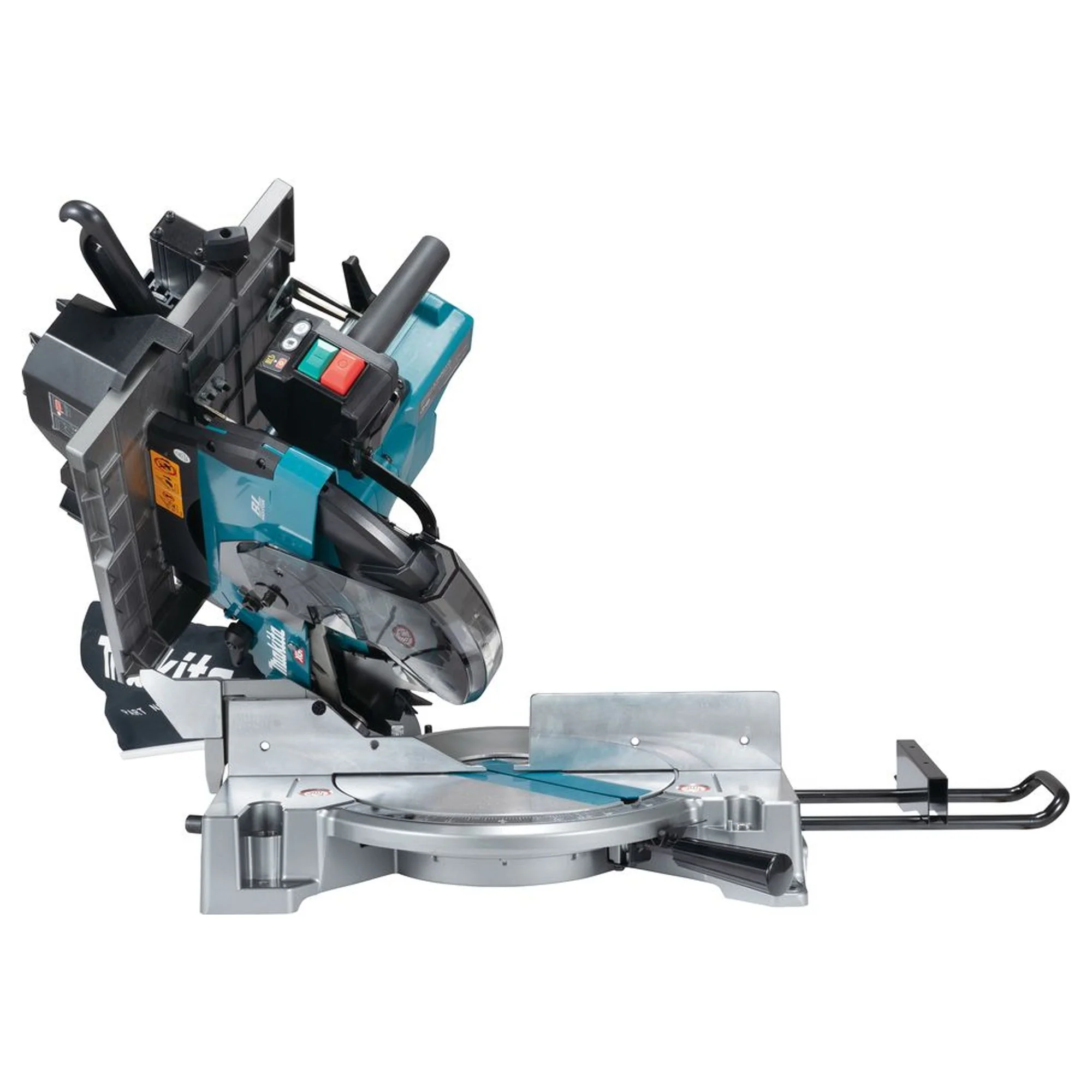 Sega da banco Makita LH001GZ 40V - Image 14