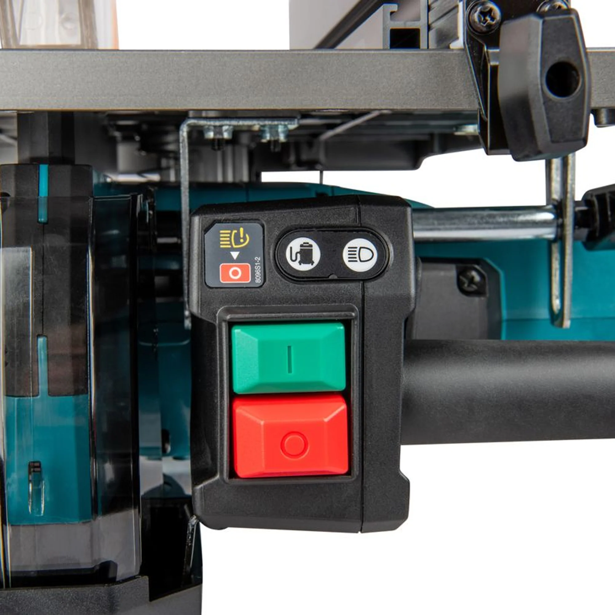 Sega da banco Makita LH001GZ 40V - Image 18