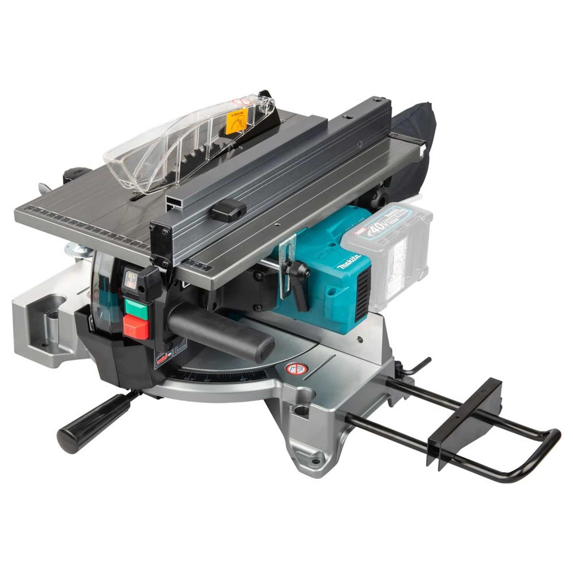 Sega da banco Makita LH001GZ 40V - Image 2
