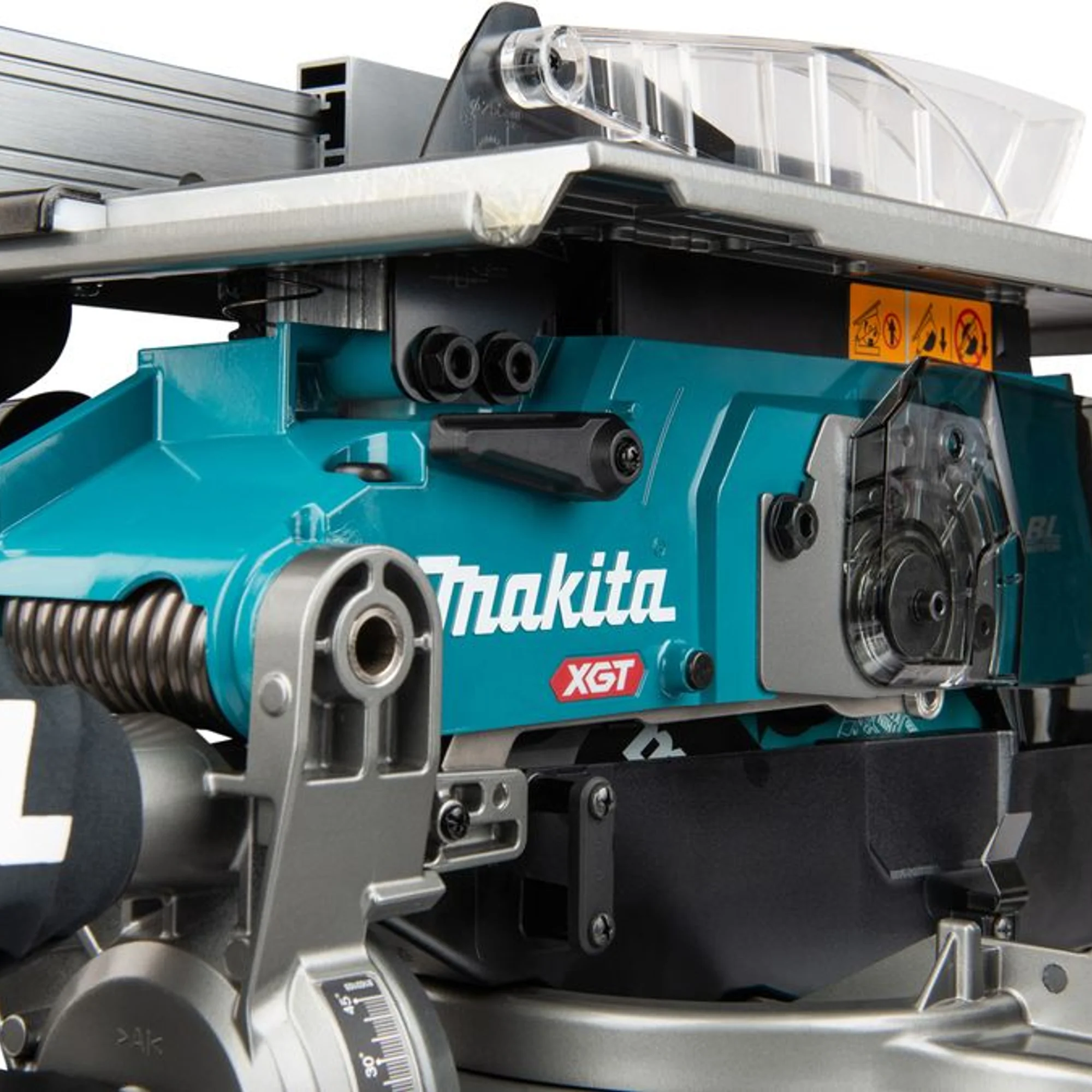 Sega da banco Makita LH001GZ 40V - Image 20