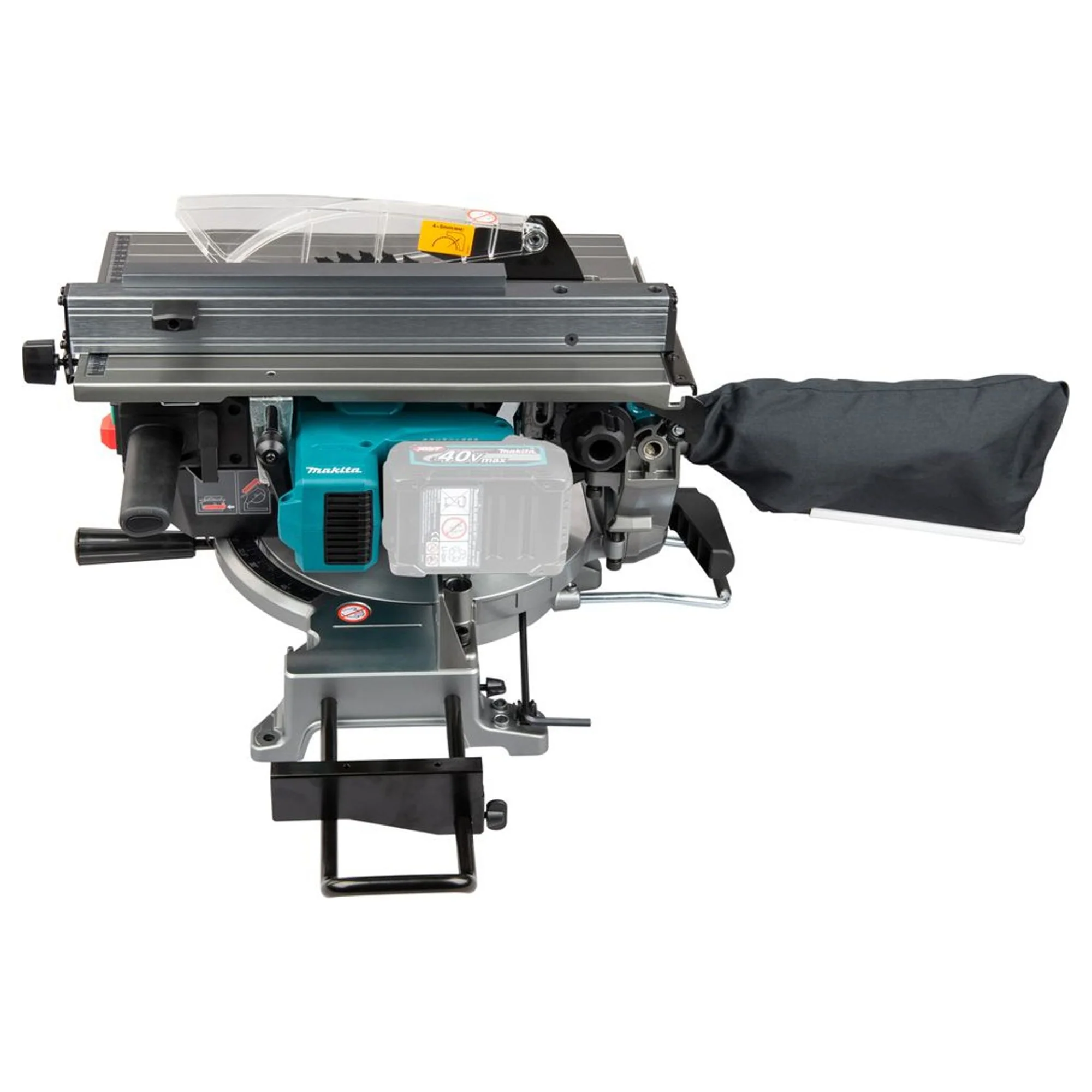 Sega da banco Makita LH001GZ 40V - Image 3