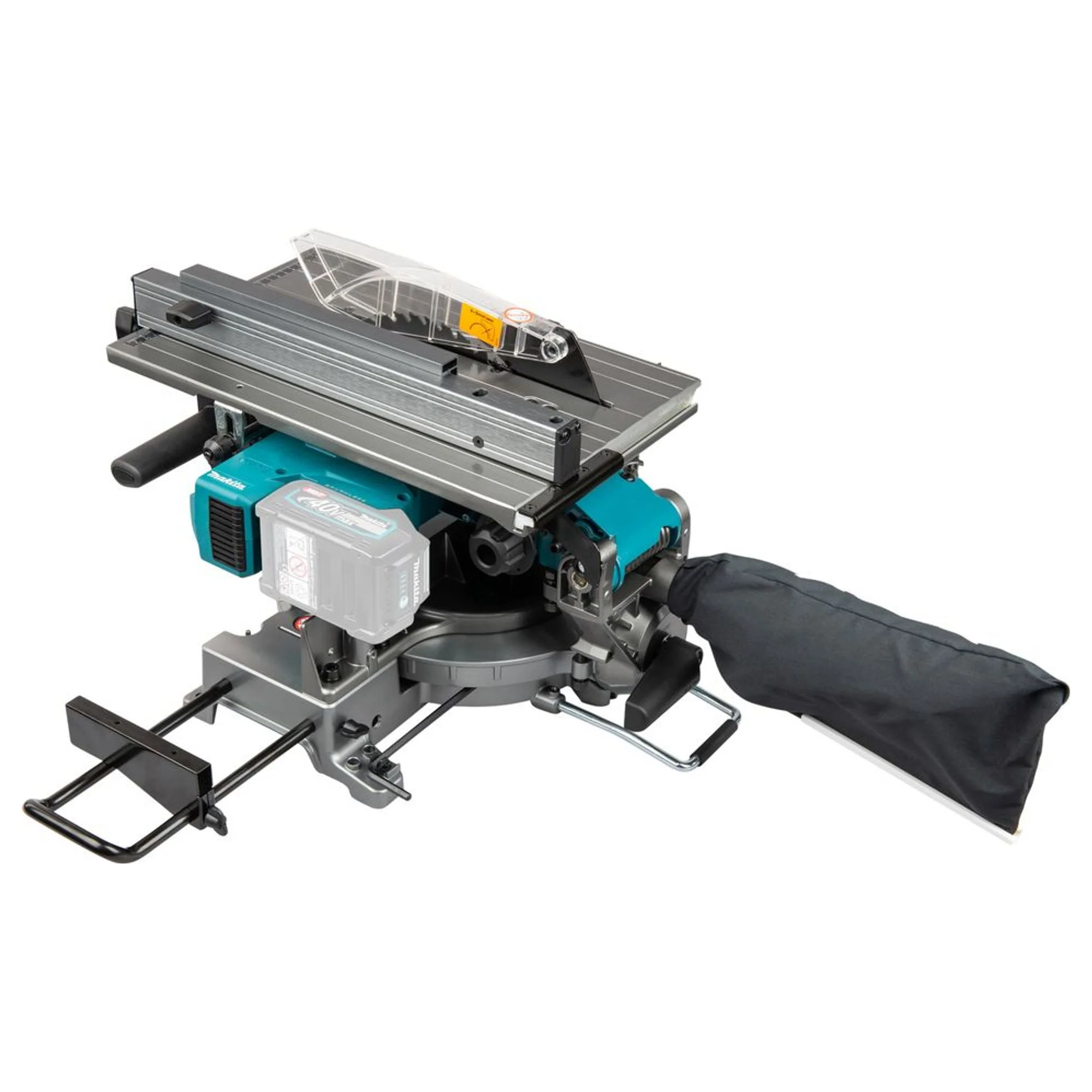 Sega da banco Makita LH001GZ 40V - Image 4