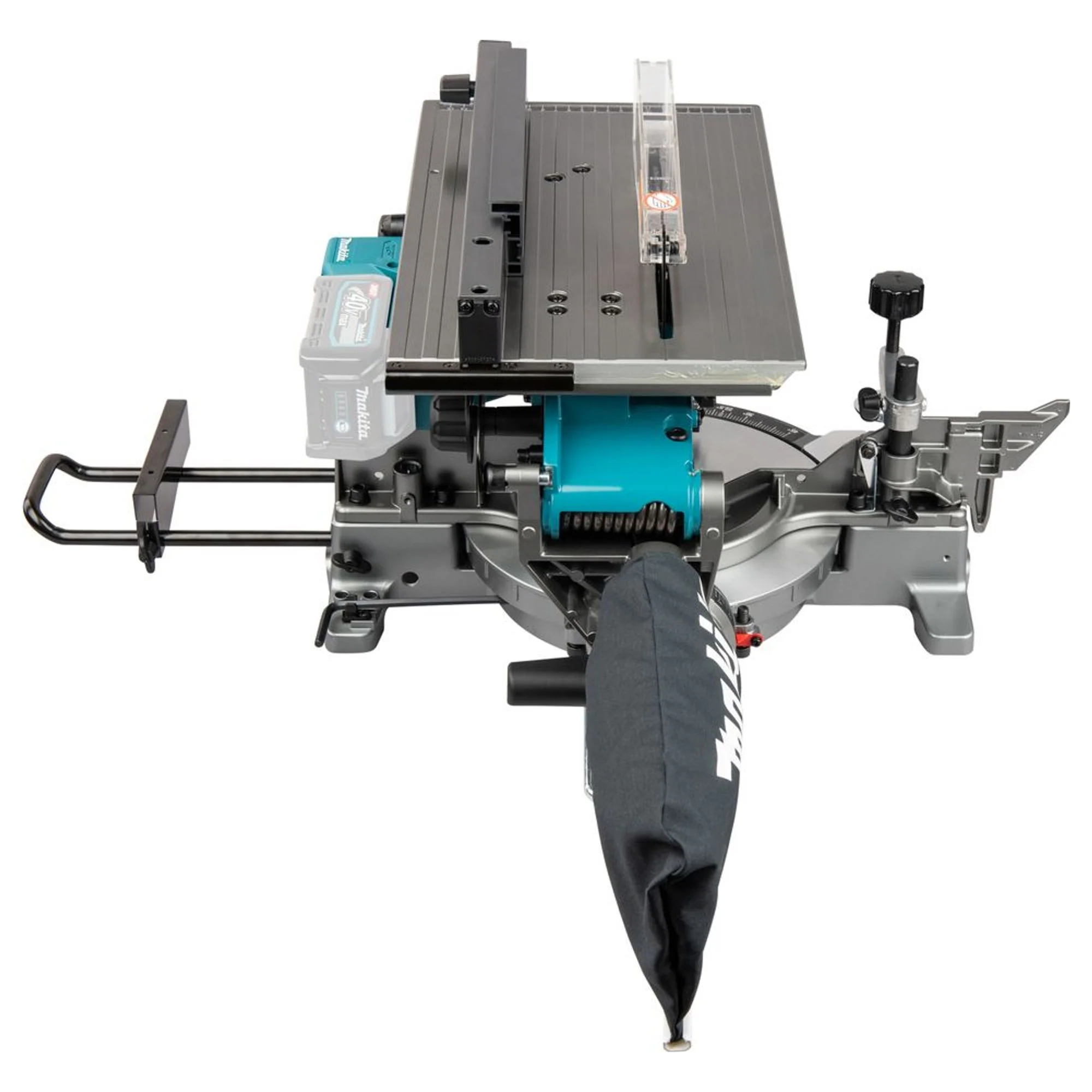 Sega da banco Makita LH001GZ 40V - Image 5