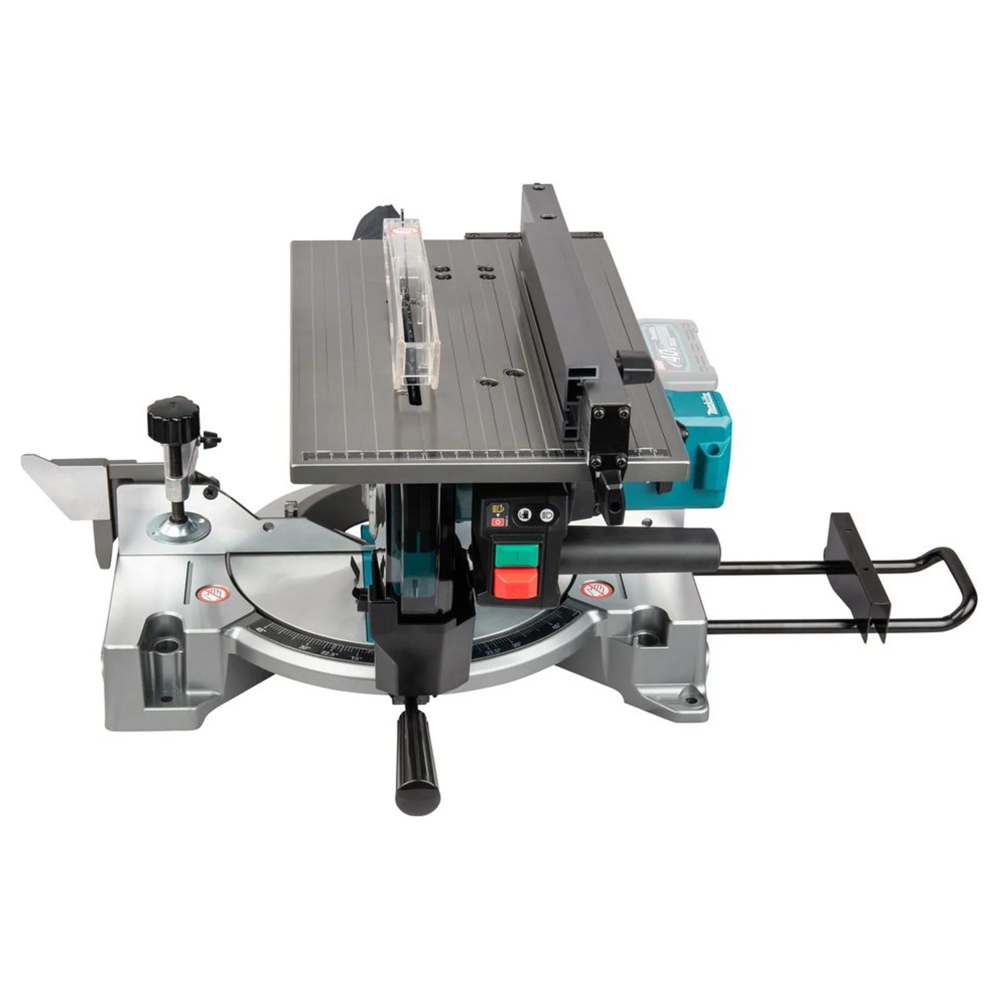 Sega da banco Makita LH001GZ 40V - Image 8