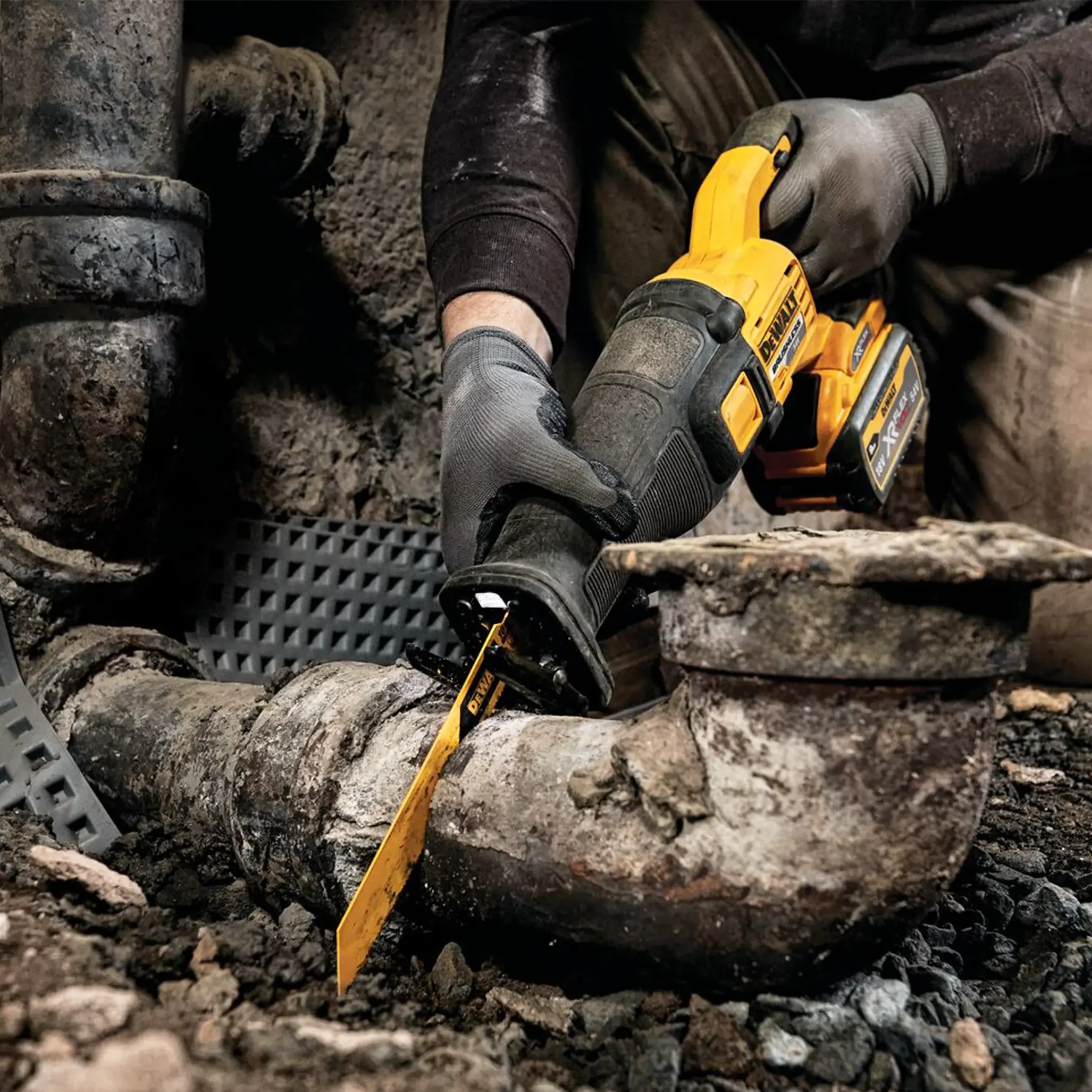 Sega Dewalt DCS389T2-QW 54V 6Ah - Image 5