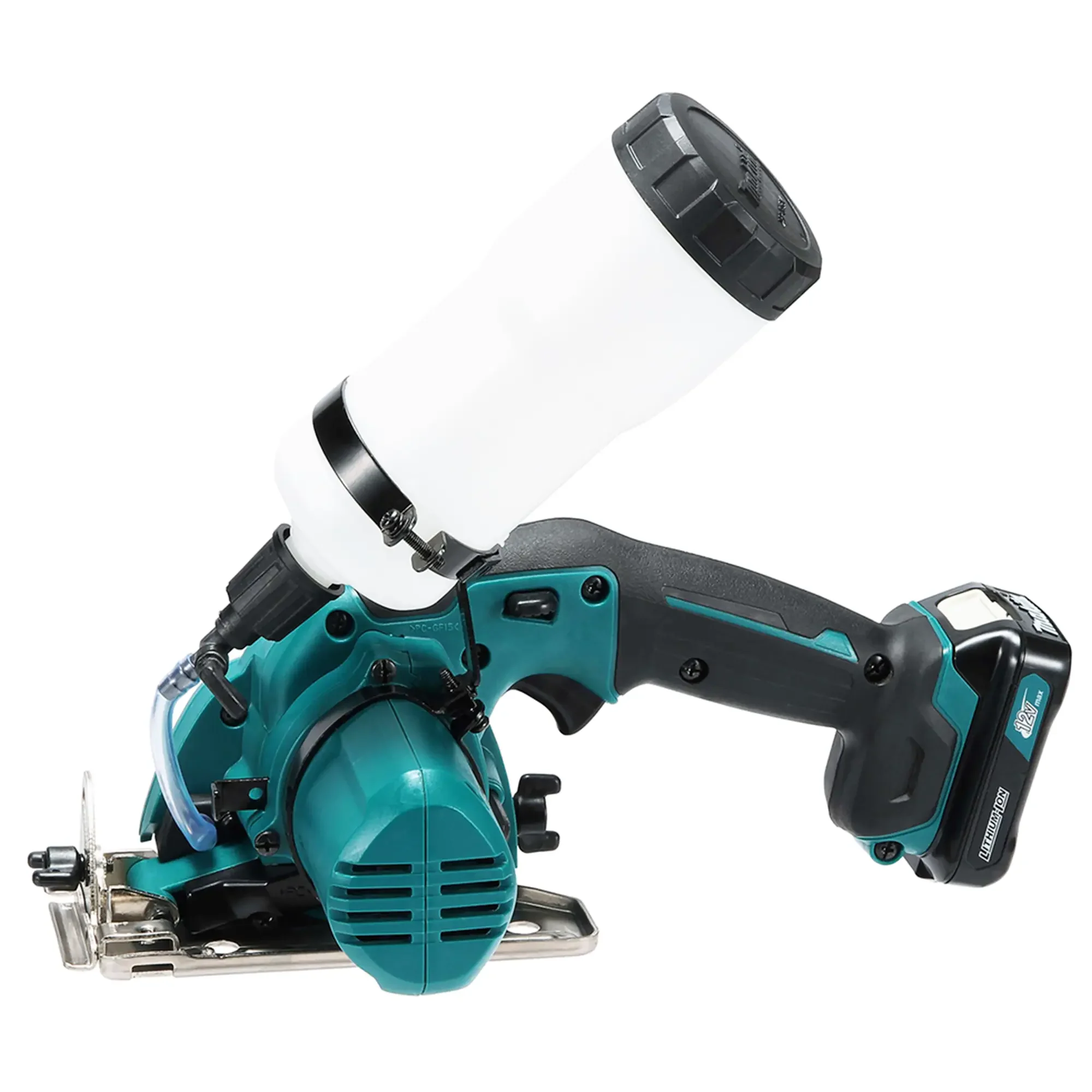 Sega Diamantata Makita CC301DSMJ 12V 4Ah - Image 3