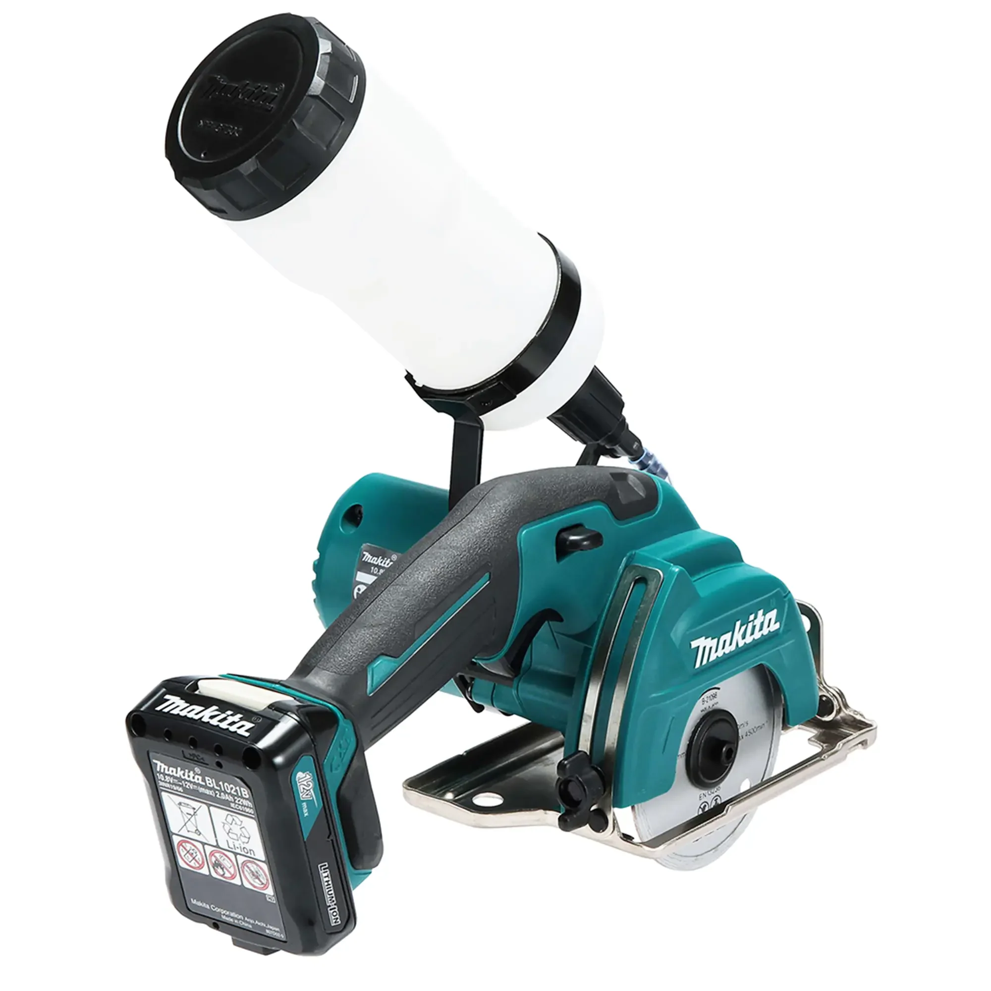 Sega Diamantata Makita CC301DSMJ 12V 4Ah - Image 6