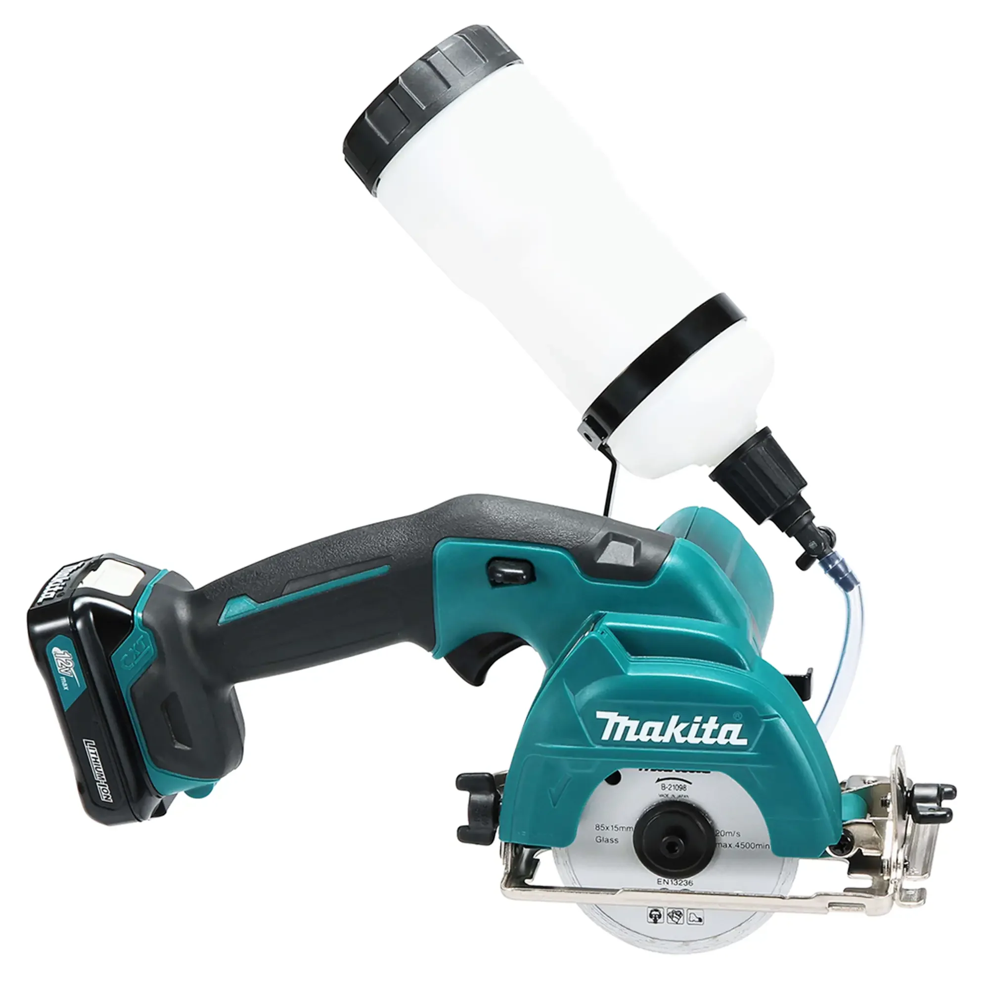 Sega Diamantata Makita CC301DSMJ 12V 4Ah - Image 7