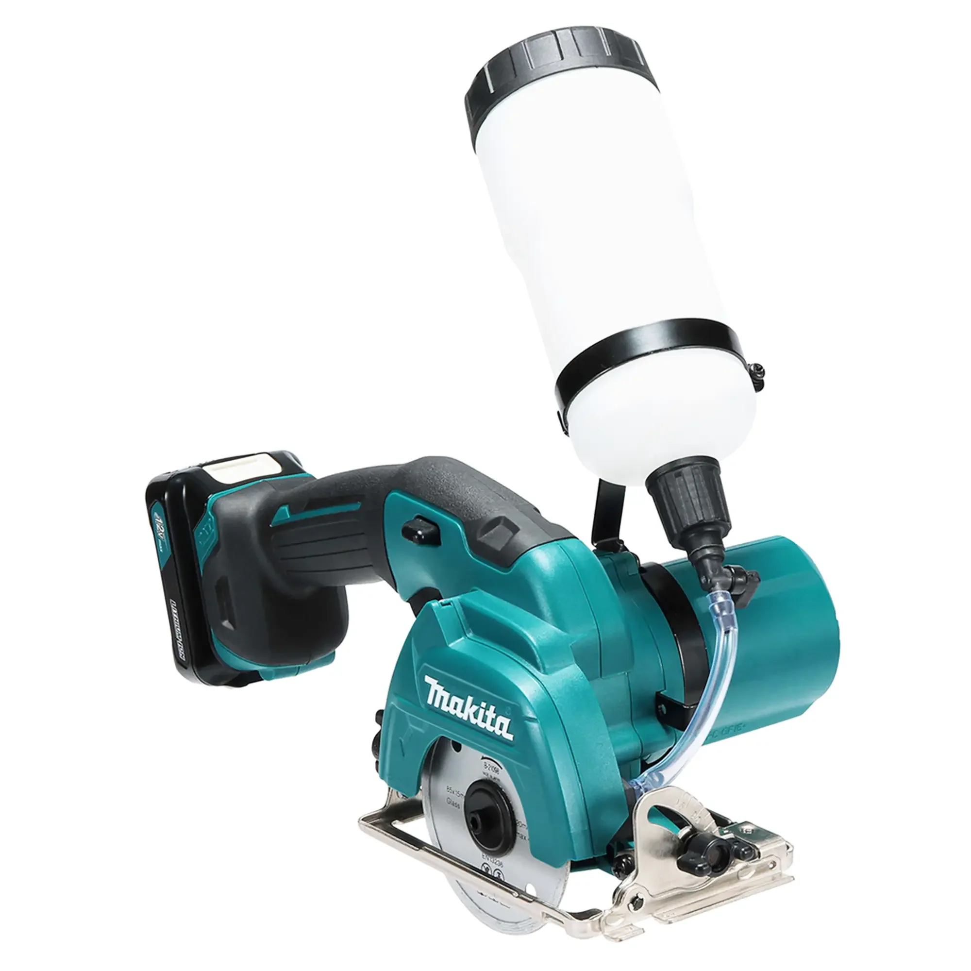 Sega Diamantata Makita CC301DSMJ 12V 4Ah - Image 8