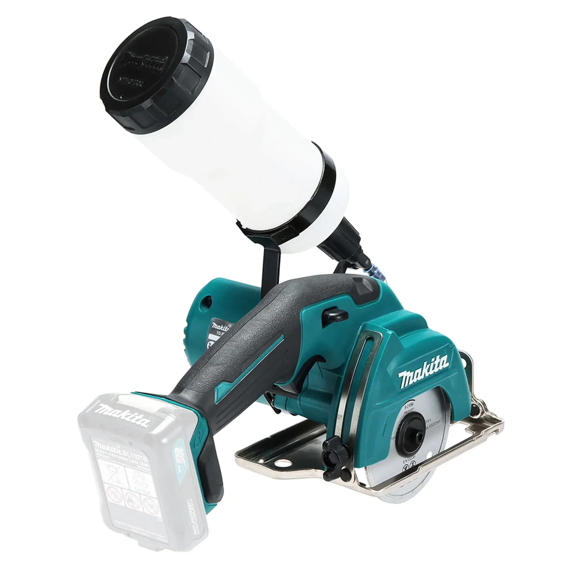 Sega Diamantata Makita CC301DZJ 12V - Image 3
